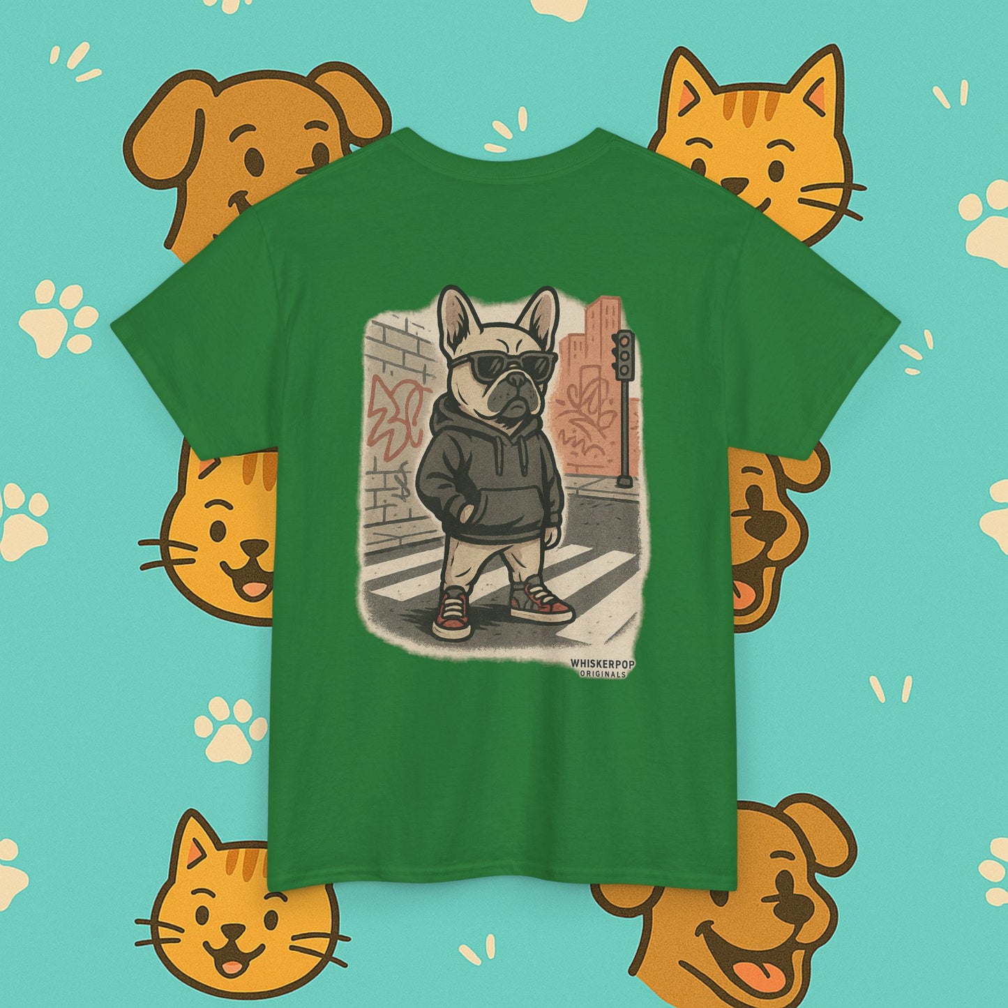 City Dog- Unisex T-Shirt