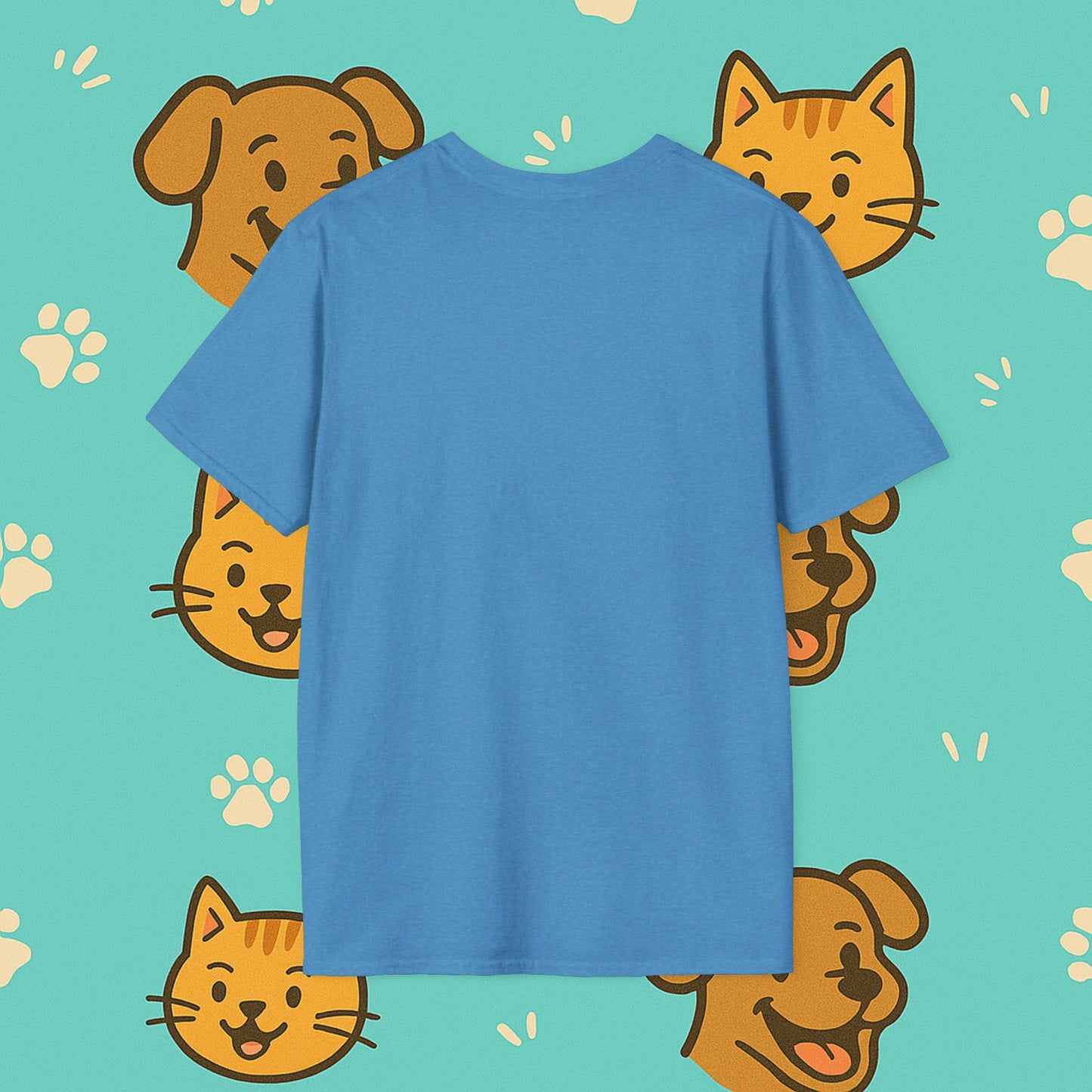 Team Dog- Unisex T-Shirt