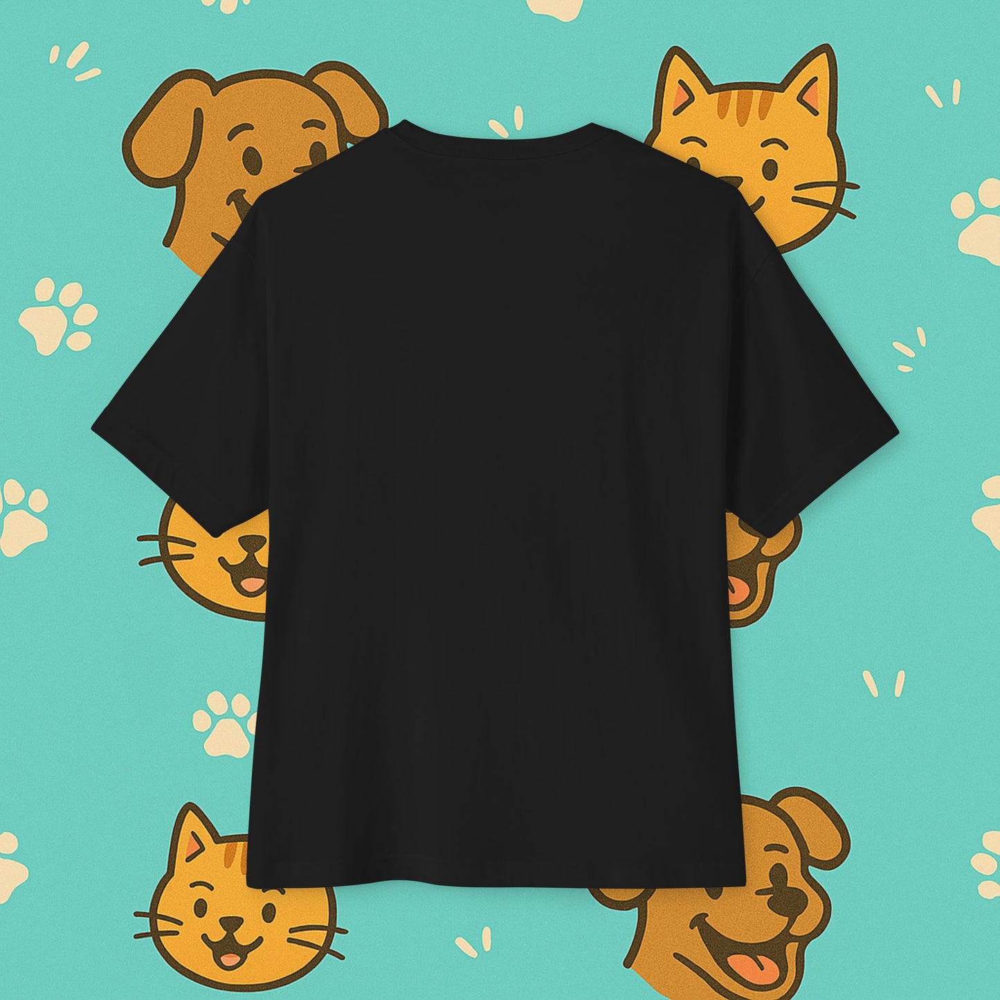 This Is Our Show Now- Unisex Oversized Tee