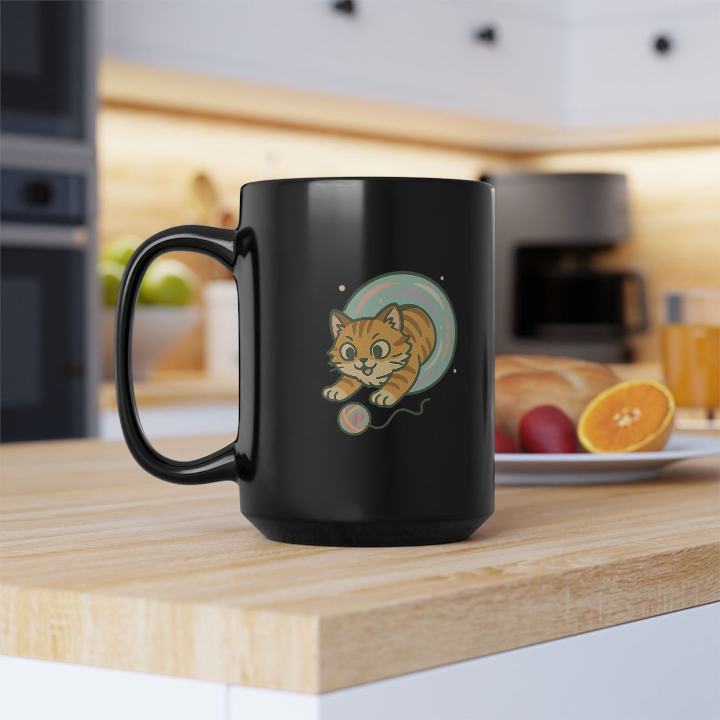 Portal Cat Mug