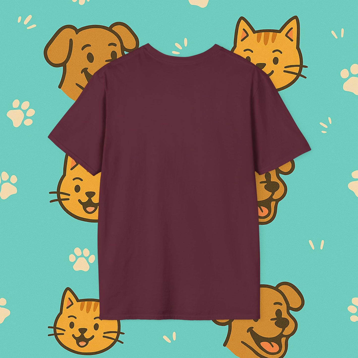 Dog Dad Mode: Activated t-shirt