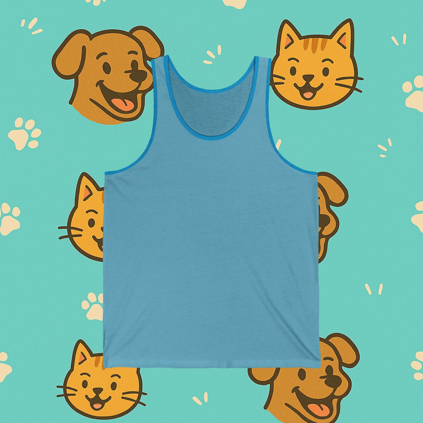 Zoomies Forever- Unisex Tank Top