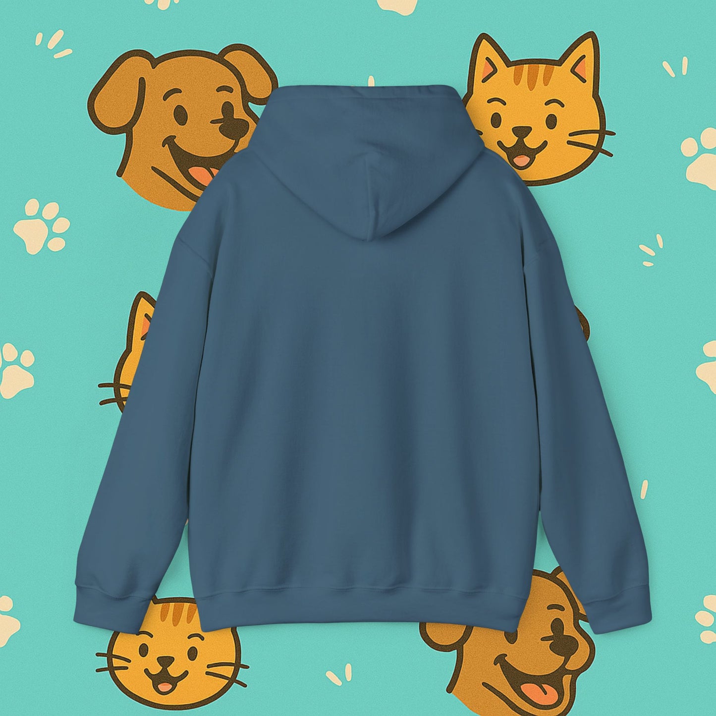 Purrcrastination Master- Unisex Hoodie