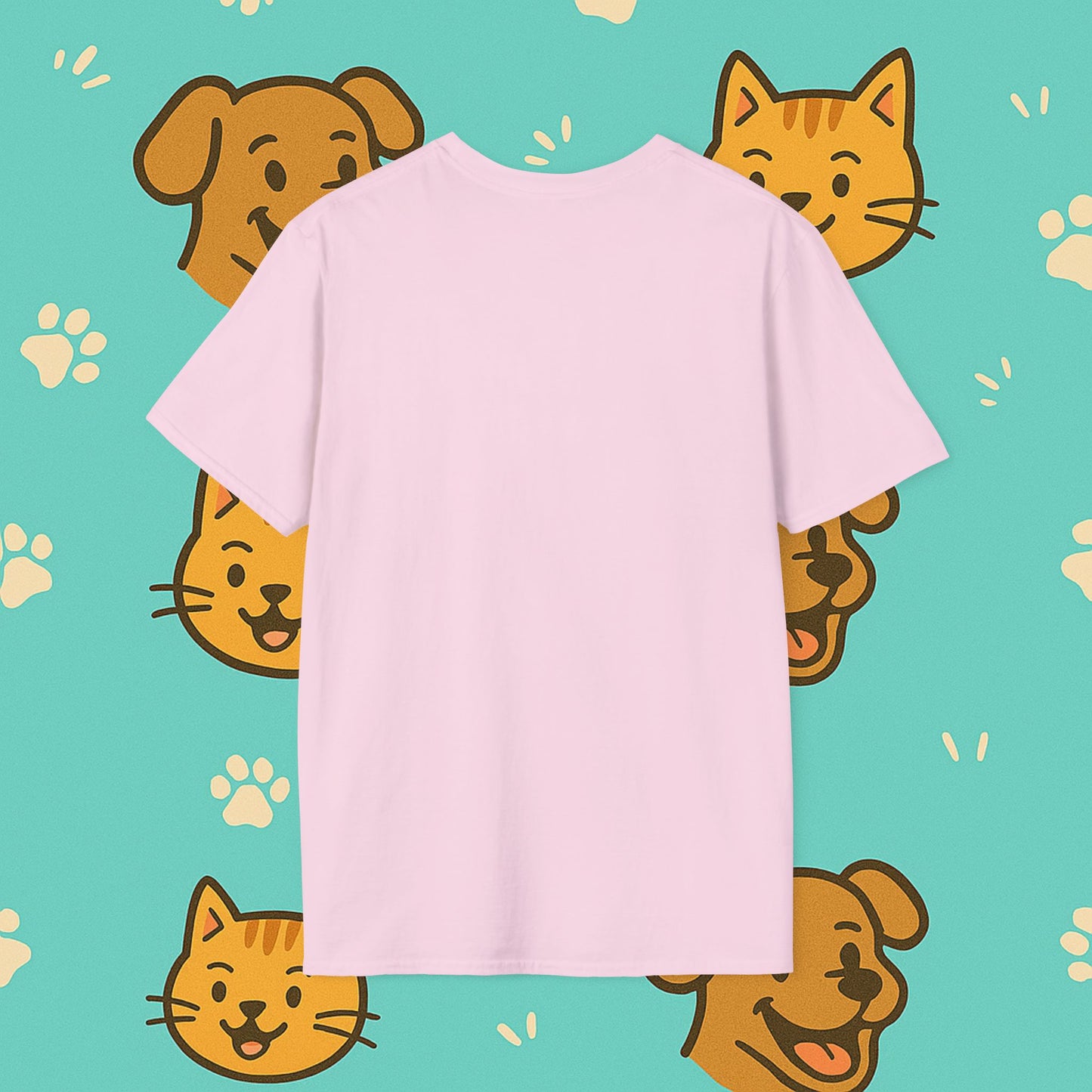 Dog Dad Mode: Activated t-shirt