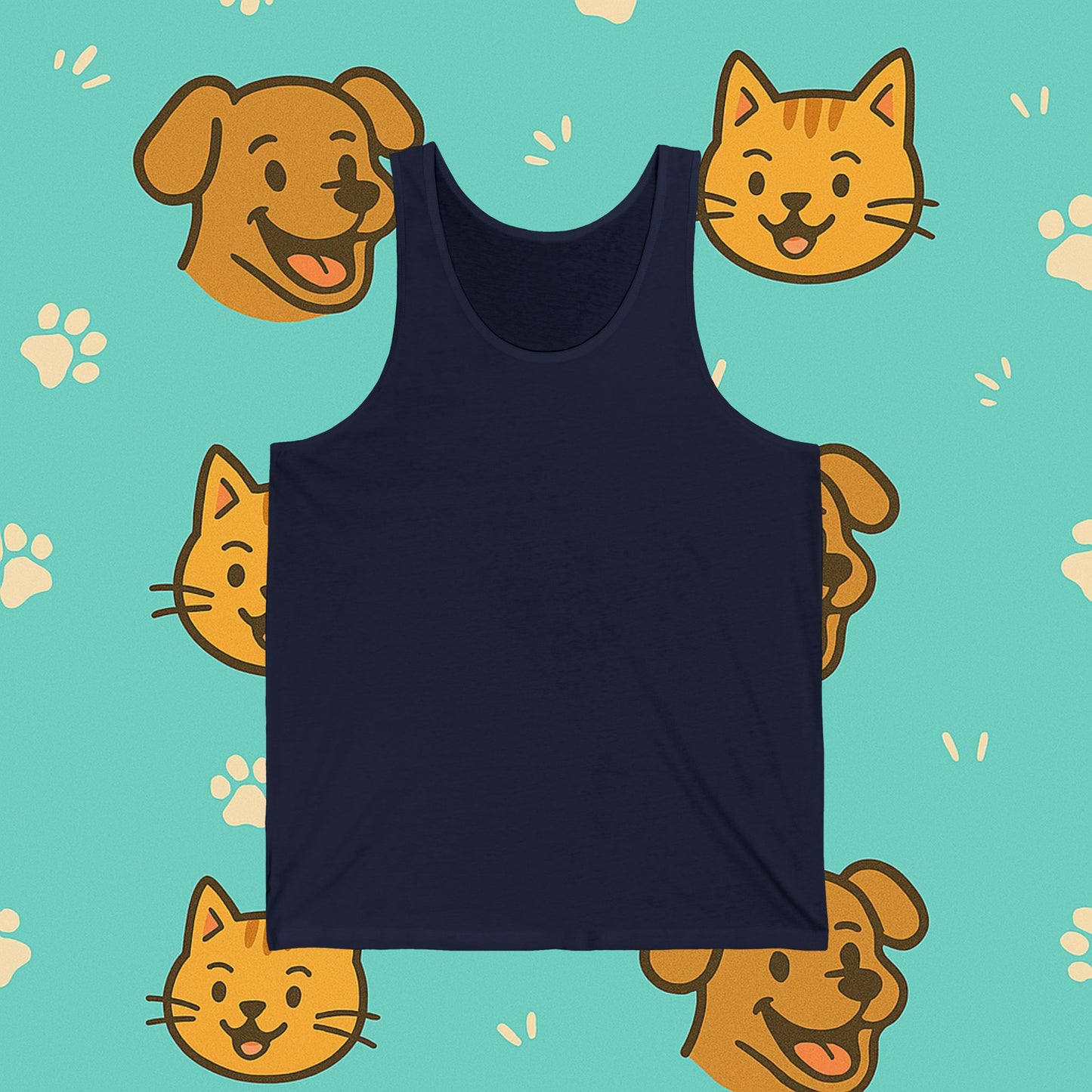 Zoomies Forever- Unisex Tank Top