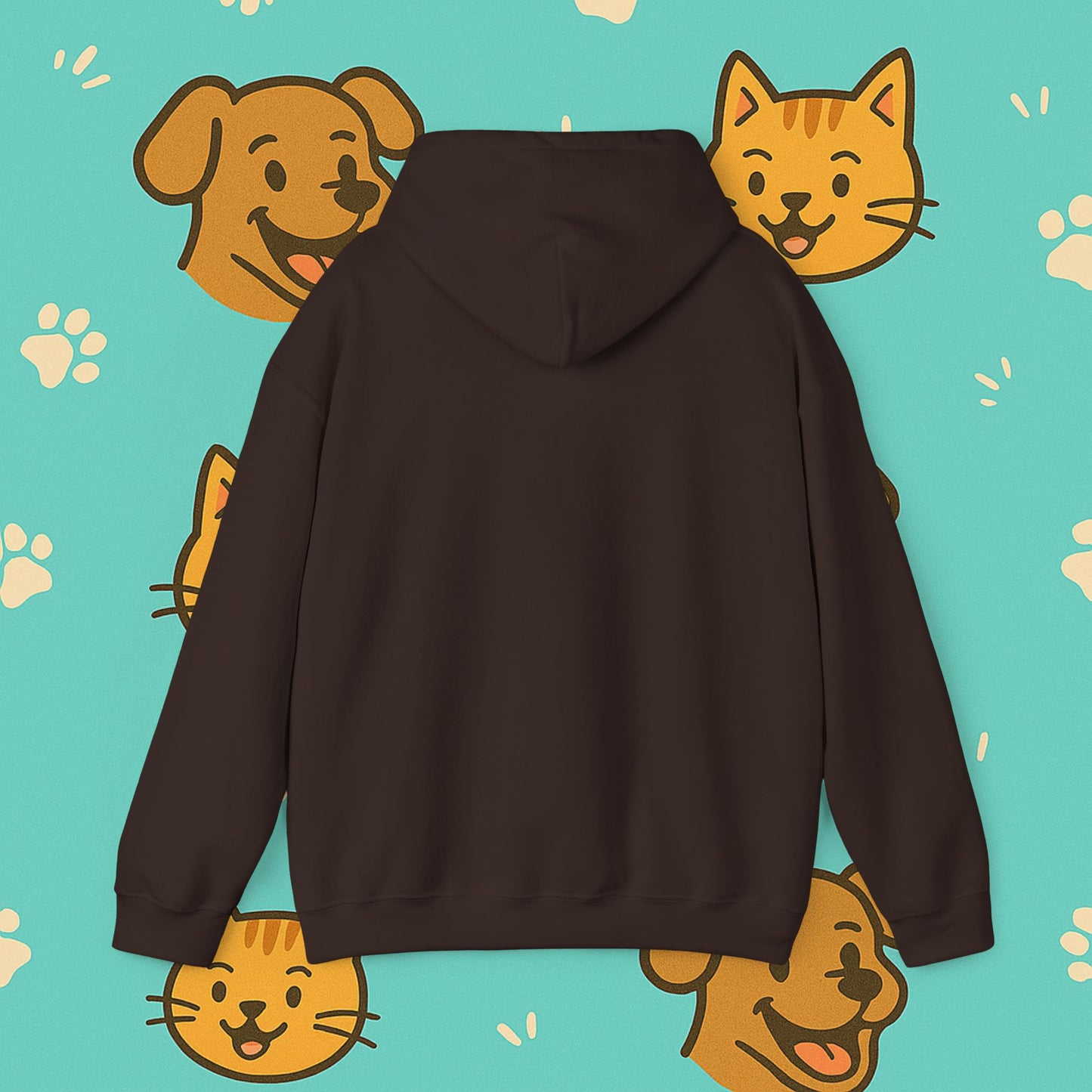 Purrcrastination Master- Unisex Hoodie