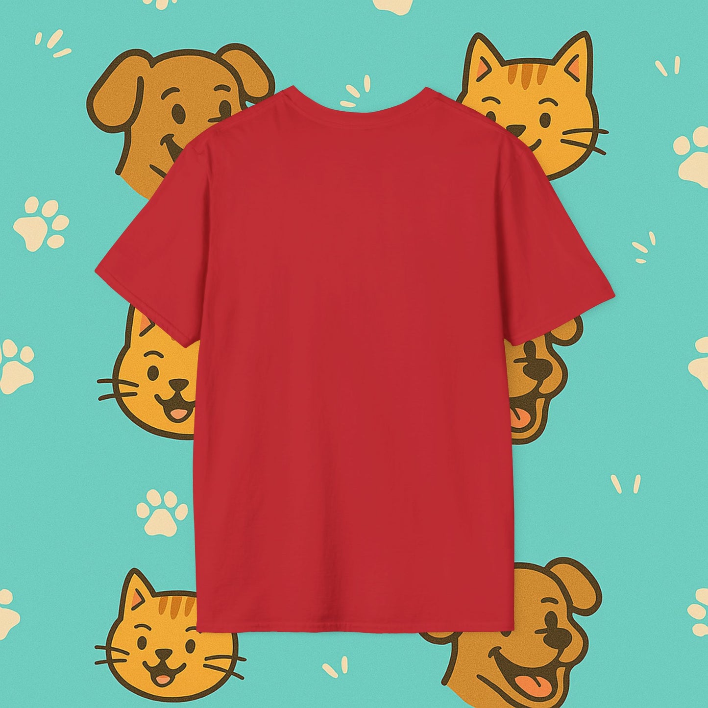 Dog Dad Mode: Activated t-shirt