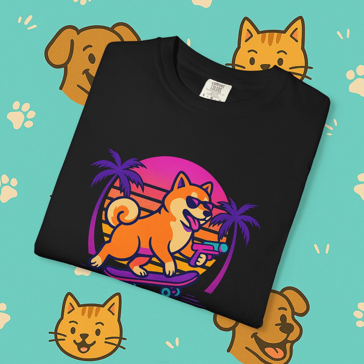 Zoomies Forever- Unisex T-Shirt