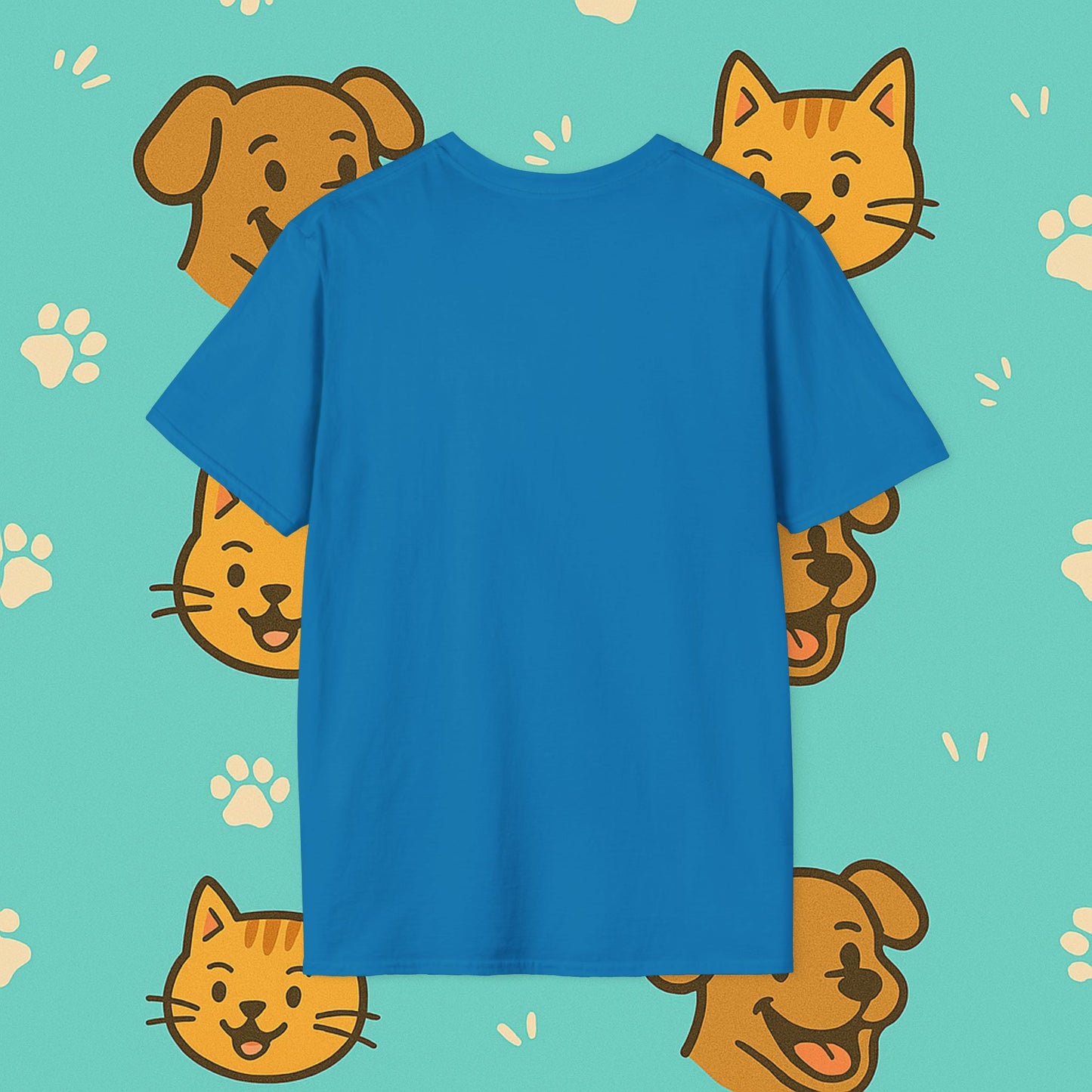 Purrcrastination Master- Unisex T-Shirt