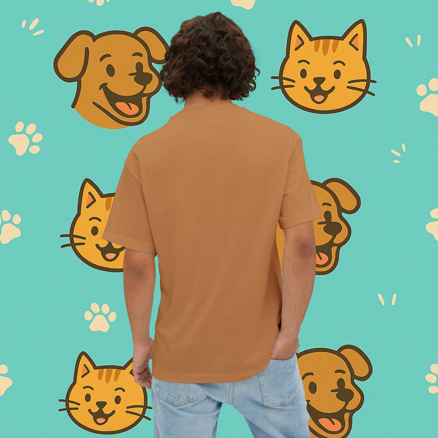 This Is Our Show Now- Unisex Oversized Tee