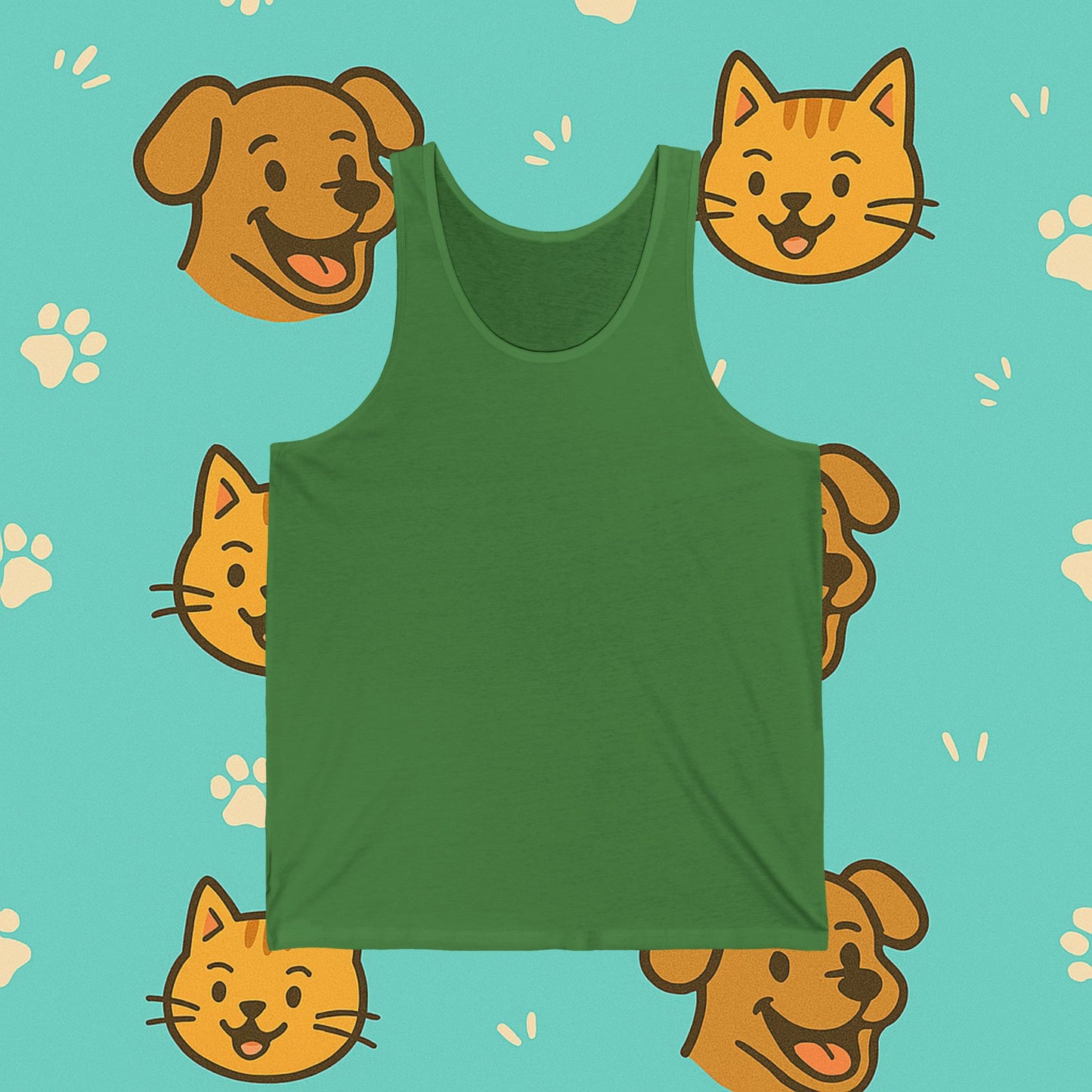 Zoomies Forever- Unisex Tank Top