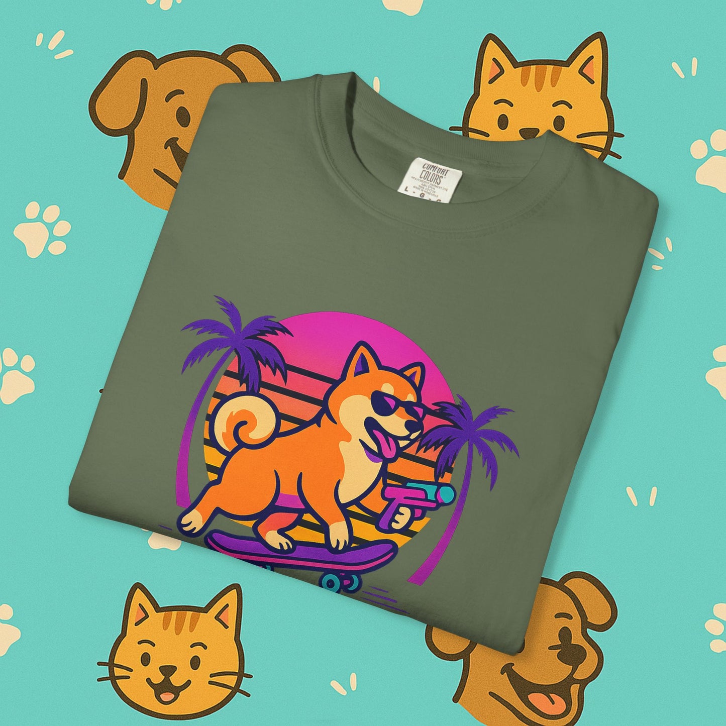 Zoomies Forever- Unisex T-Shirt