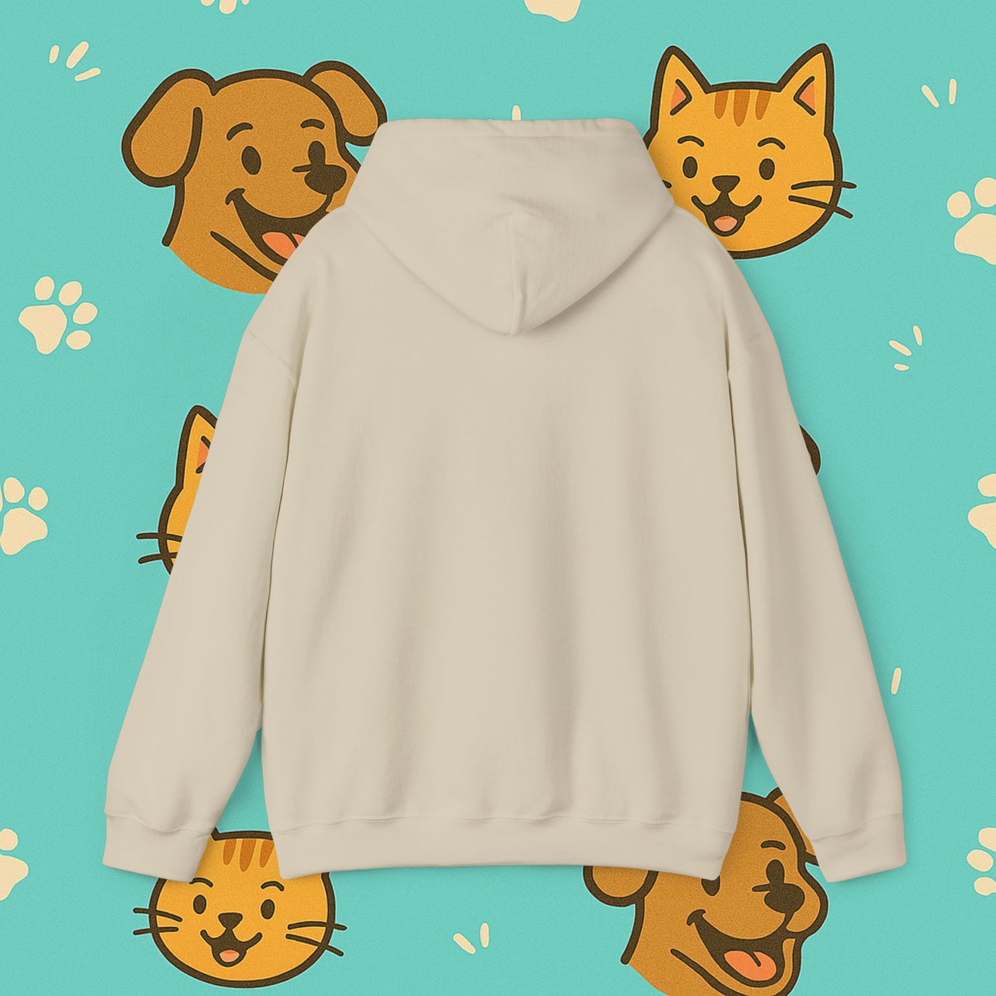 Purrcrastination Master- Unisex Hoodie