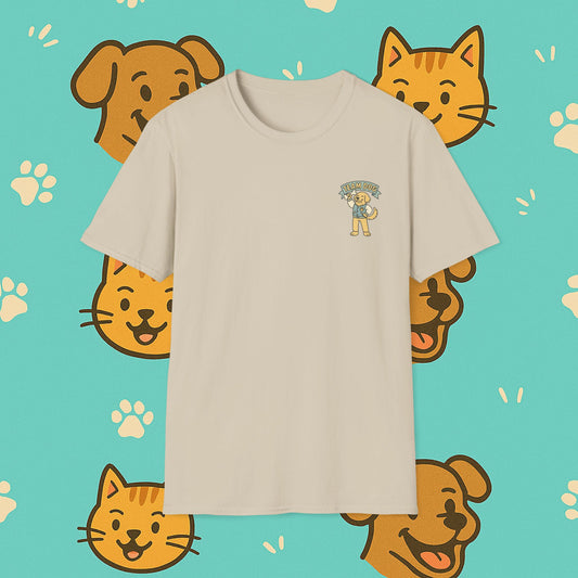 Team Dog- Unisex T-Shirt