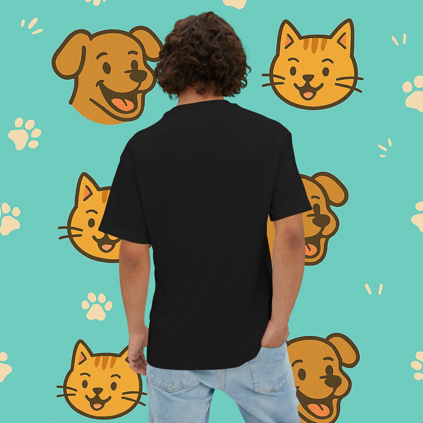 This Is Our Show Now- Unisex Oversized Tee