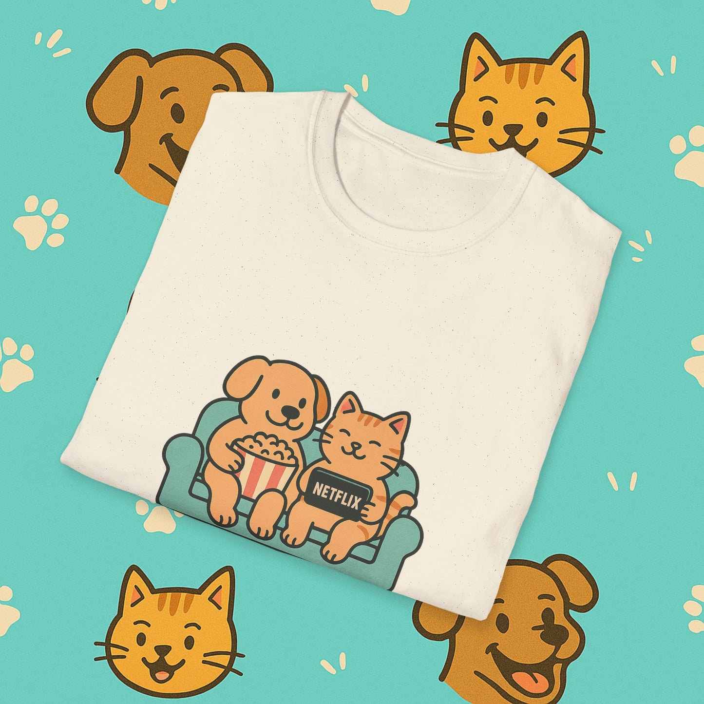 This Is Our Show Now- Unisex T-Shirt