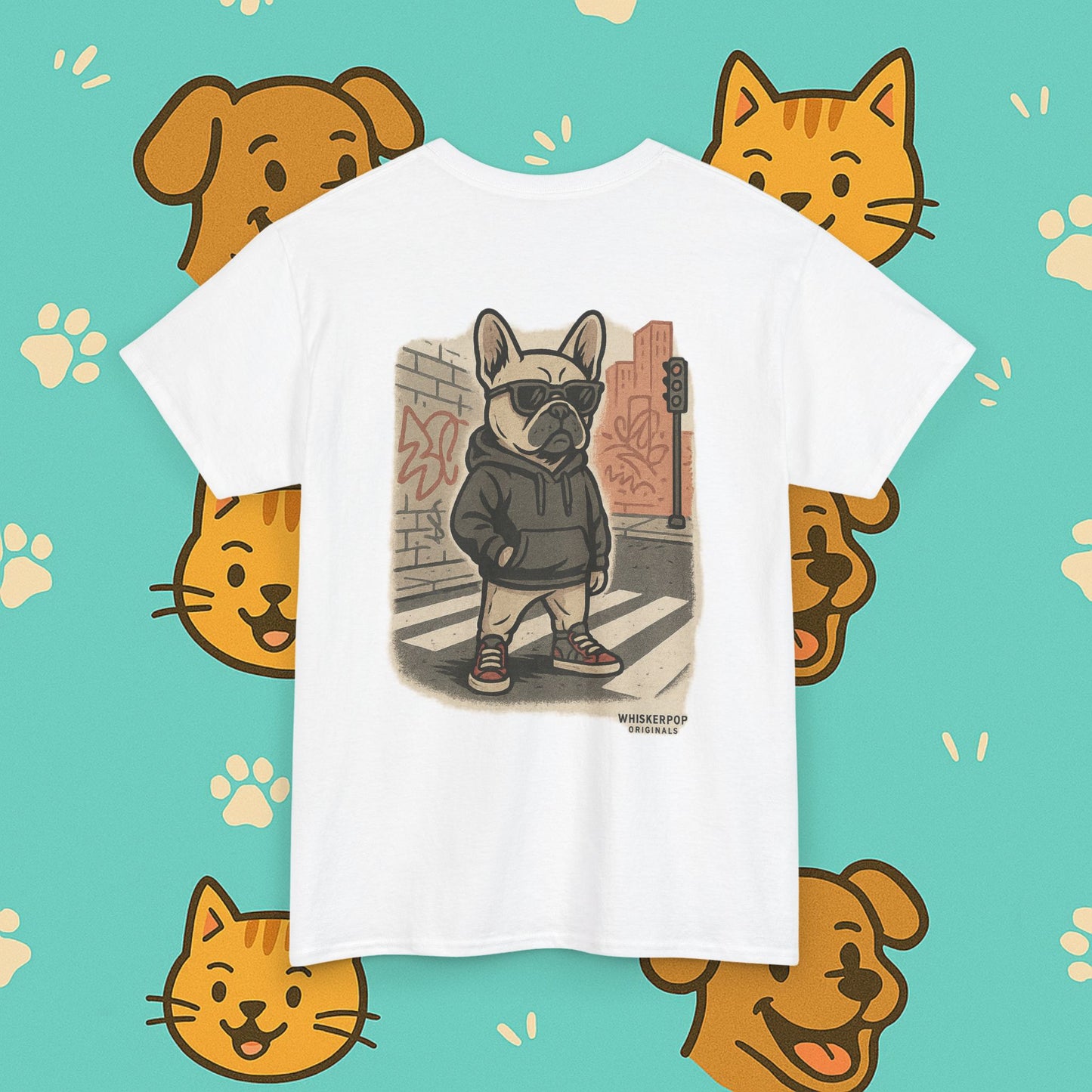 City Dog- Unisex T-Shirt