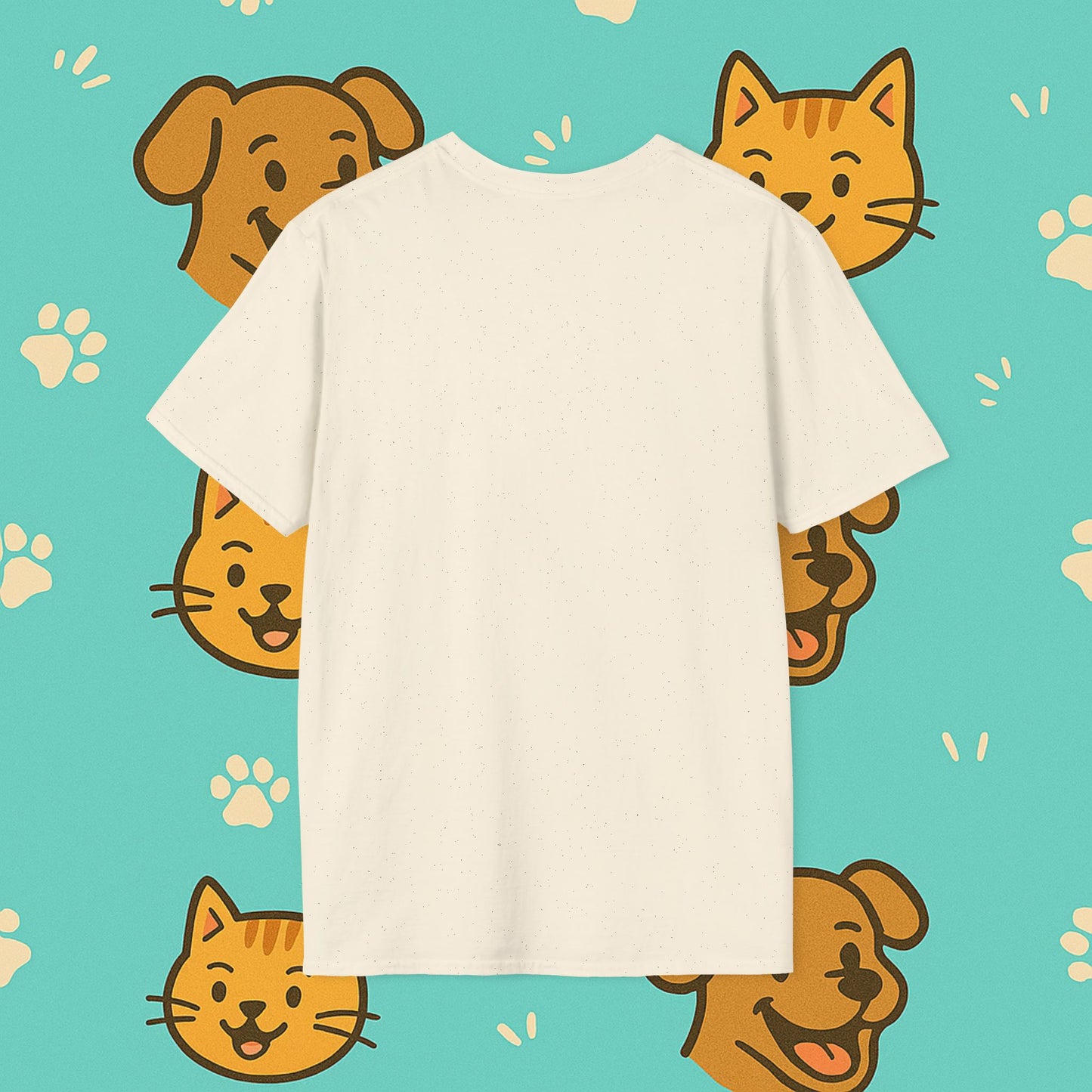 Team Dog- Unisex T-Shirt