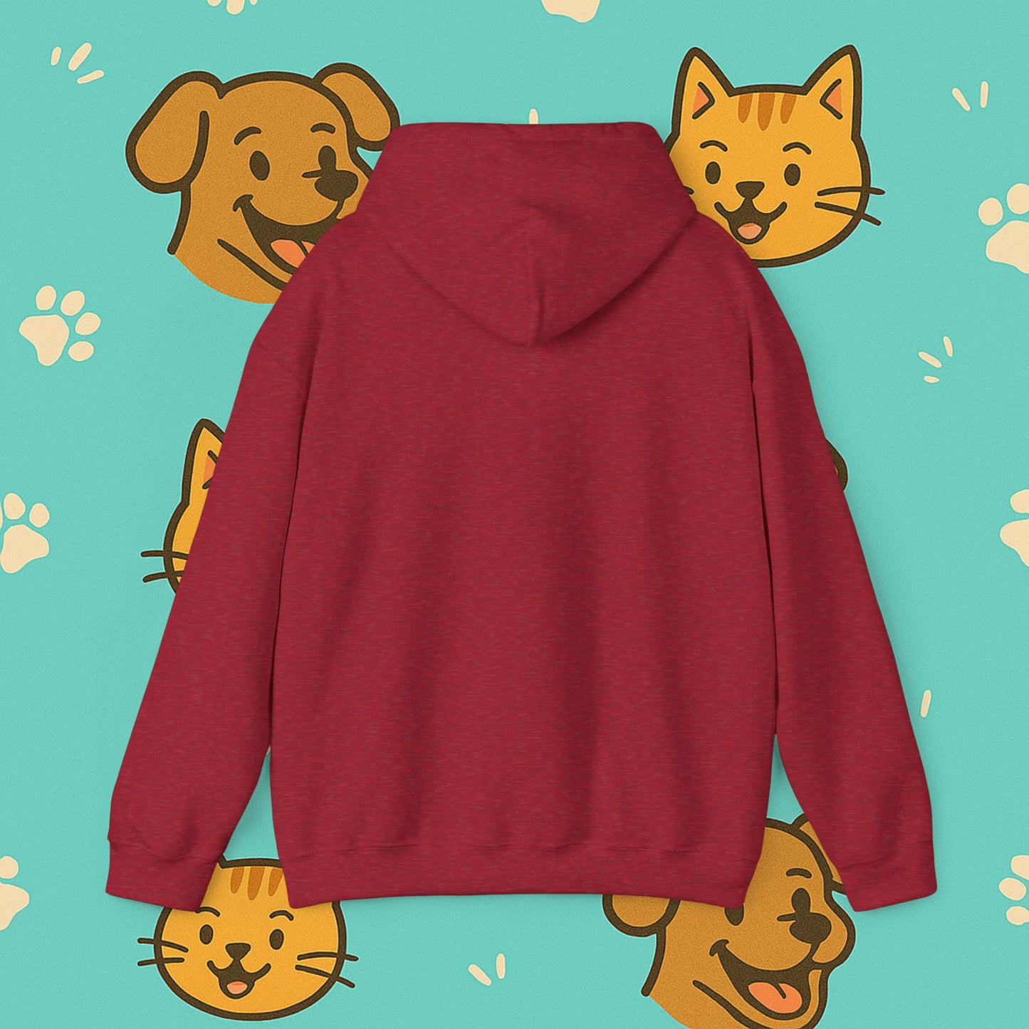 Dog Dad Mode: Activated Hoodie