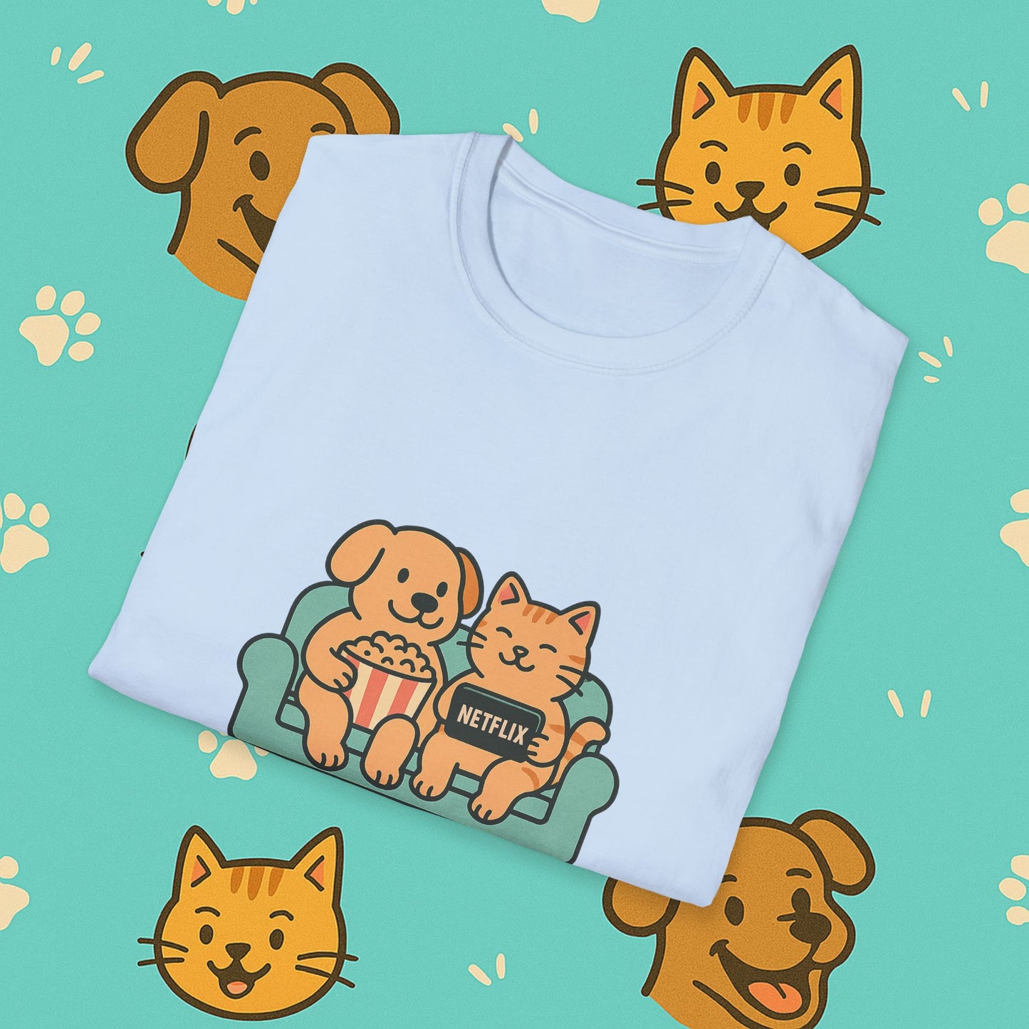 This Is Our Show Now- Unisex T-Shirt