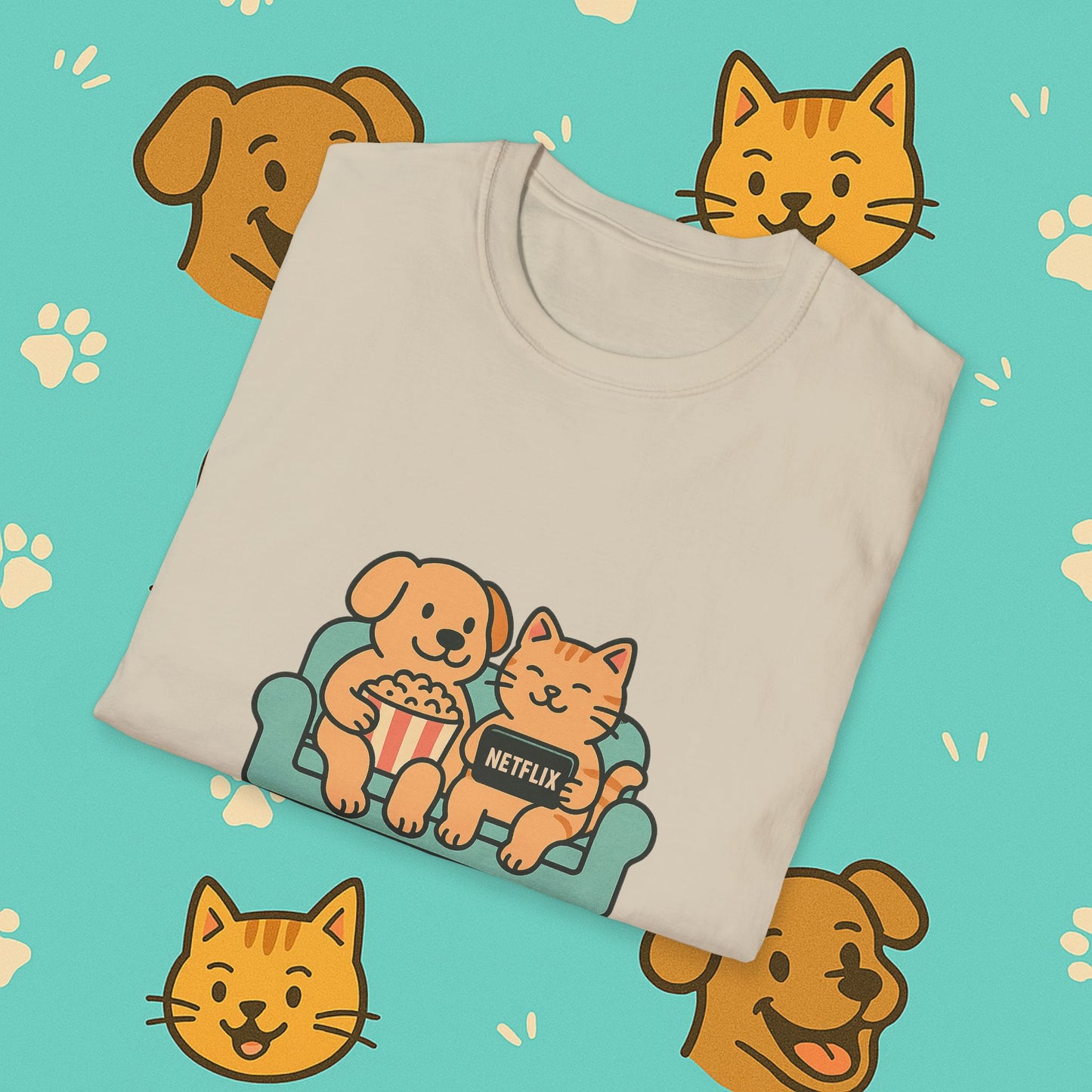This Is Our Show Now- Unisex T-Shirt