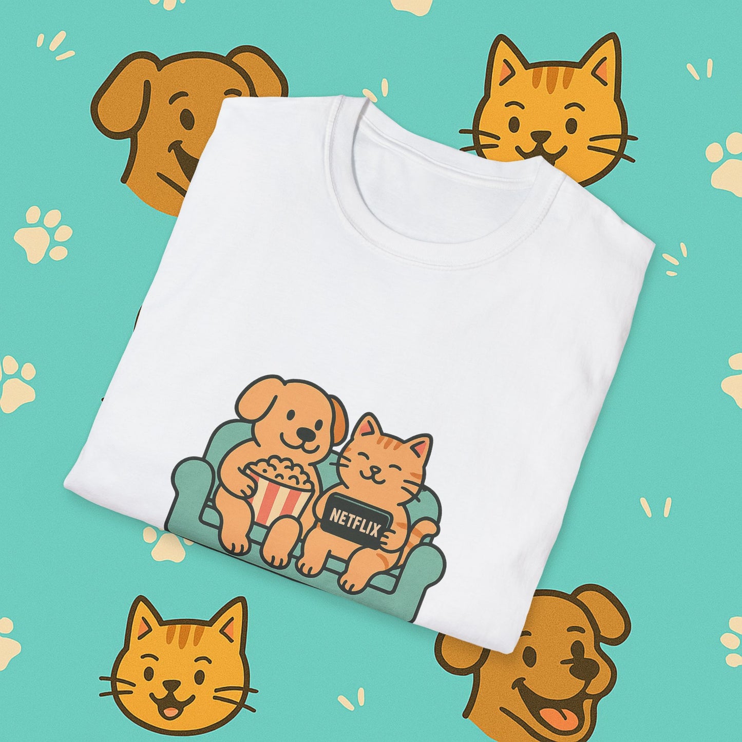 This Is Our Show Now- Unisex T-Shirt
