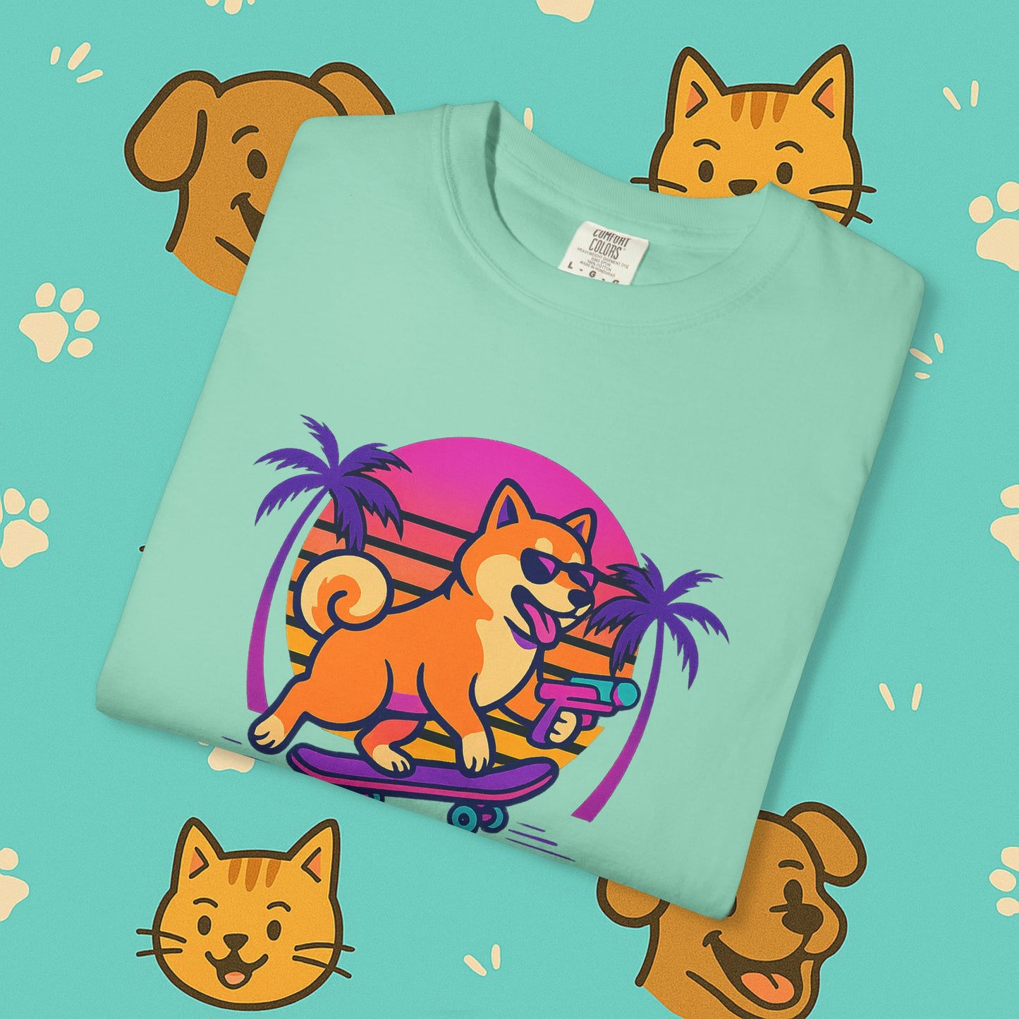 Zoomies Forever- Unisex T-Shirt