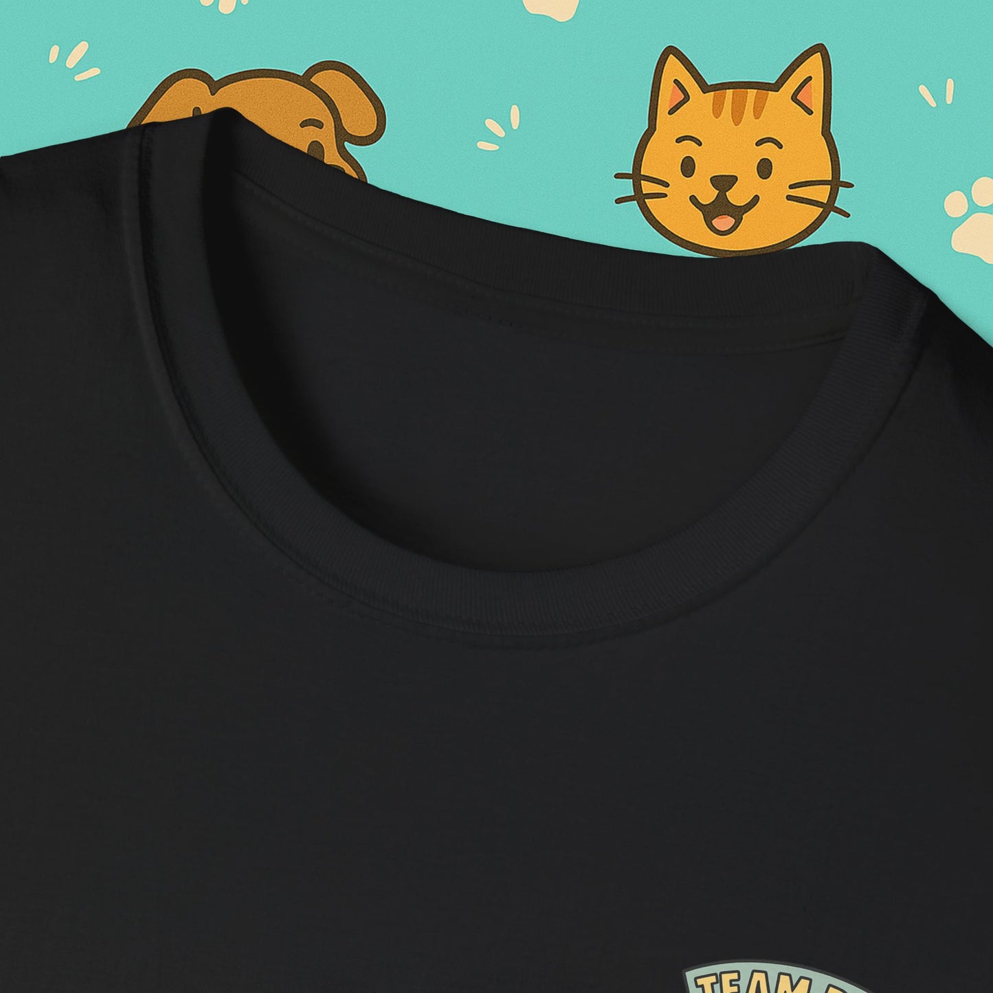 Team Dog- Unisex T-Shirt