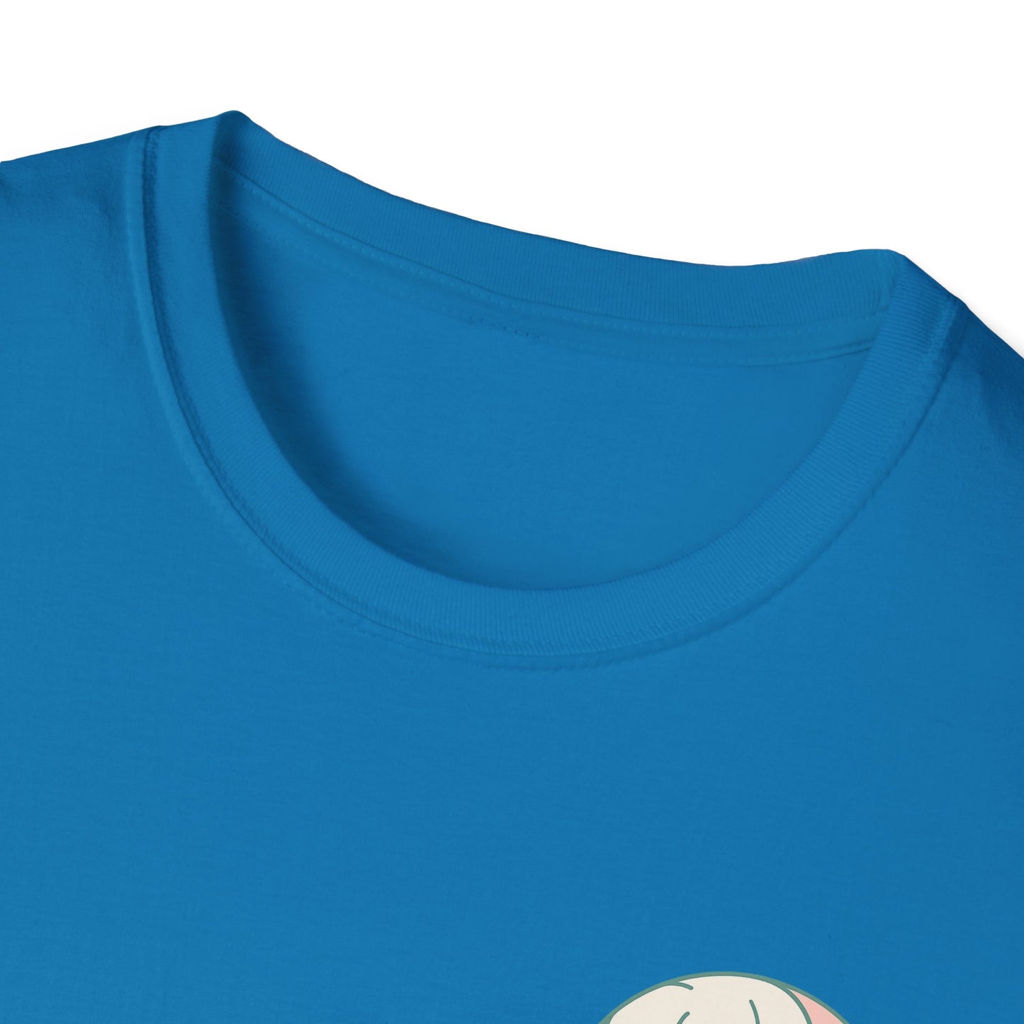 Yin & Paw: Balanced Pet Energy Unisex T-Shirt