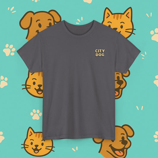 City Dog- Unisex T-Shirt