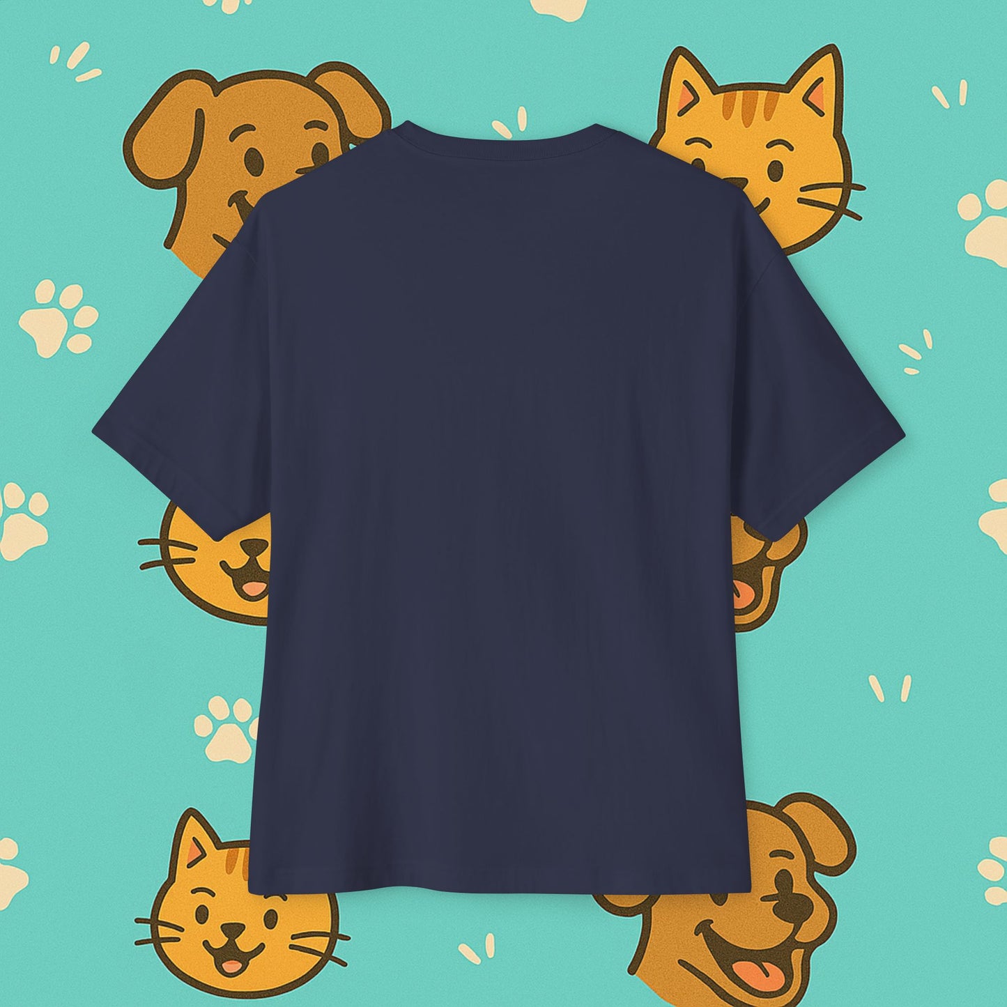 This Is Our Show Now- Unisex Oversized Tee