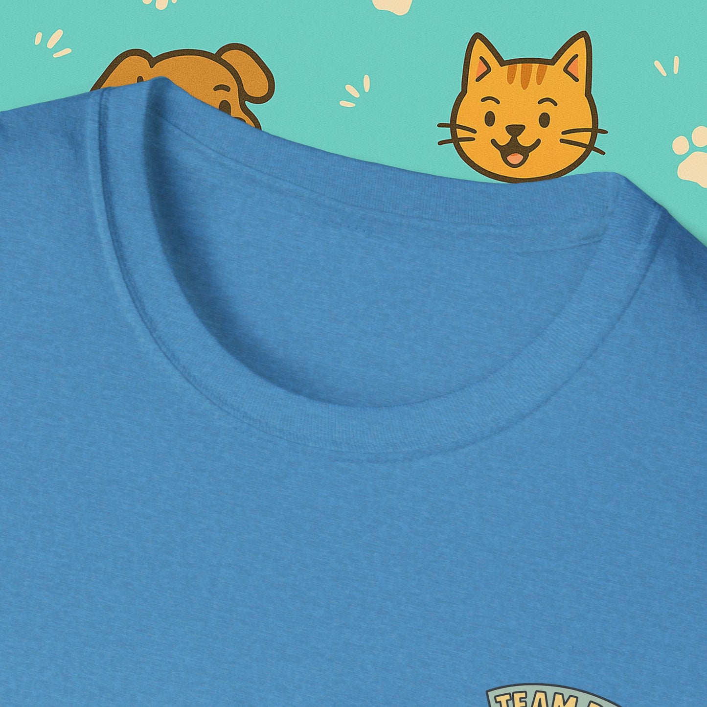 Team Dog- Unisex T-Shirt