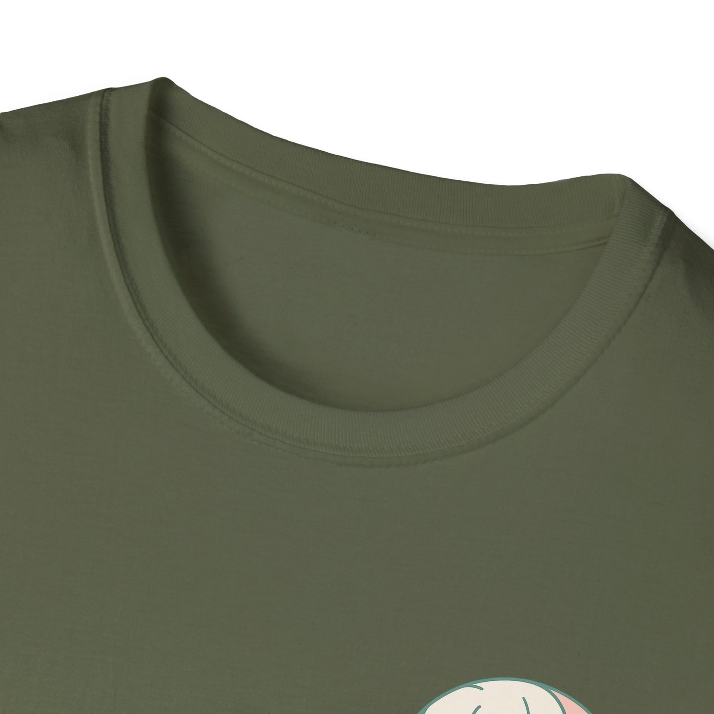 Yin & Paw: Balanced Pet Energy Unisex T-Shirt