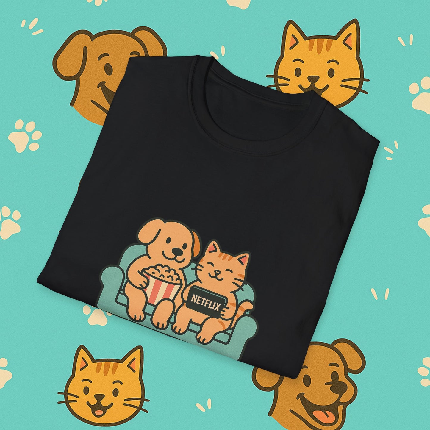 This Is Our Show Now- Unisex T-Shirt
