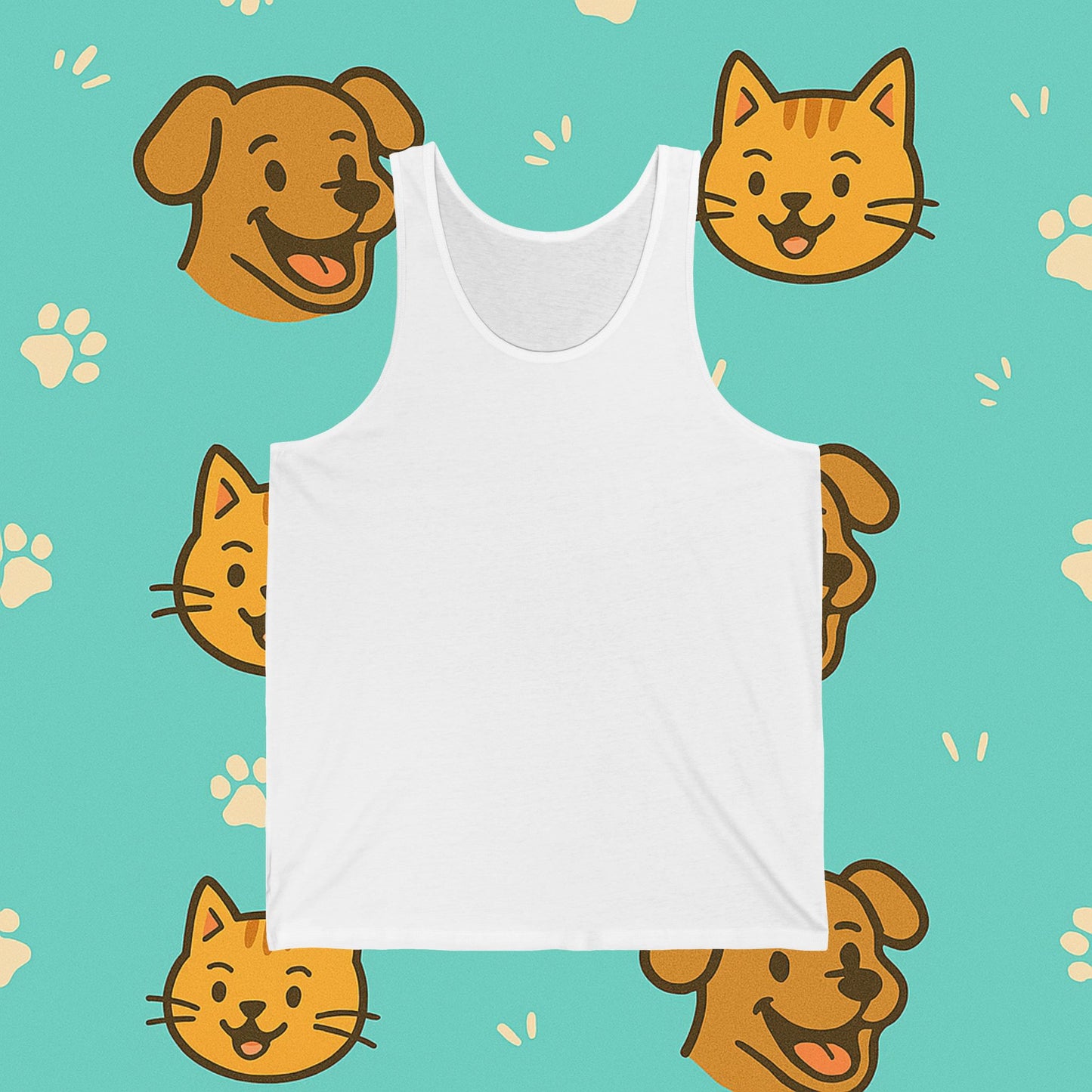 Zoomies Forever- Unisex Tank Top