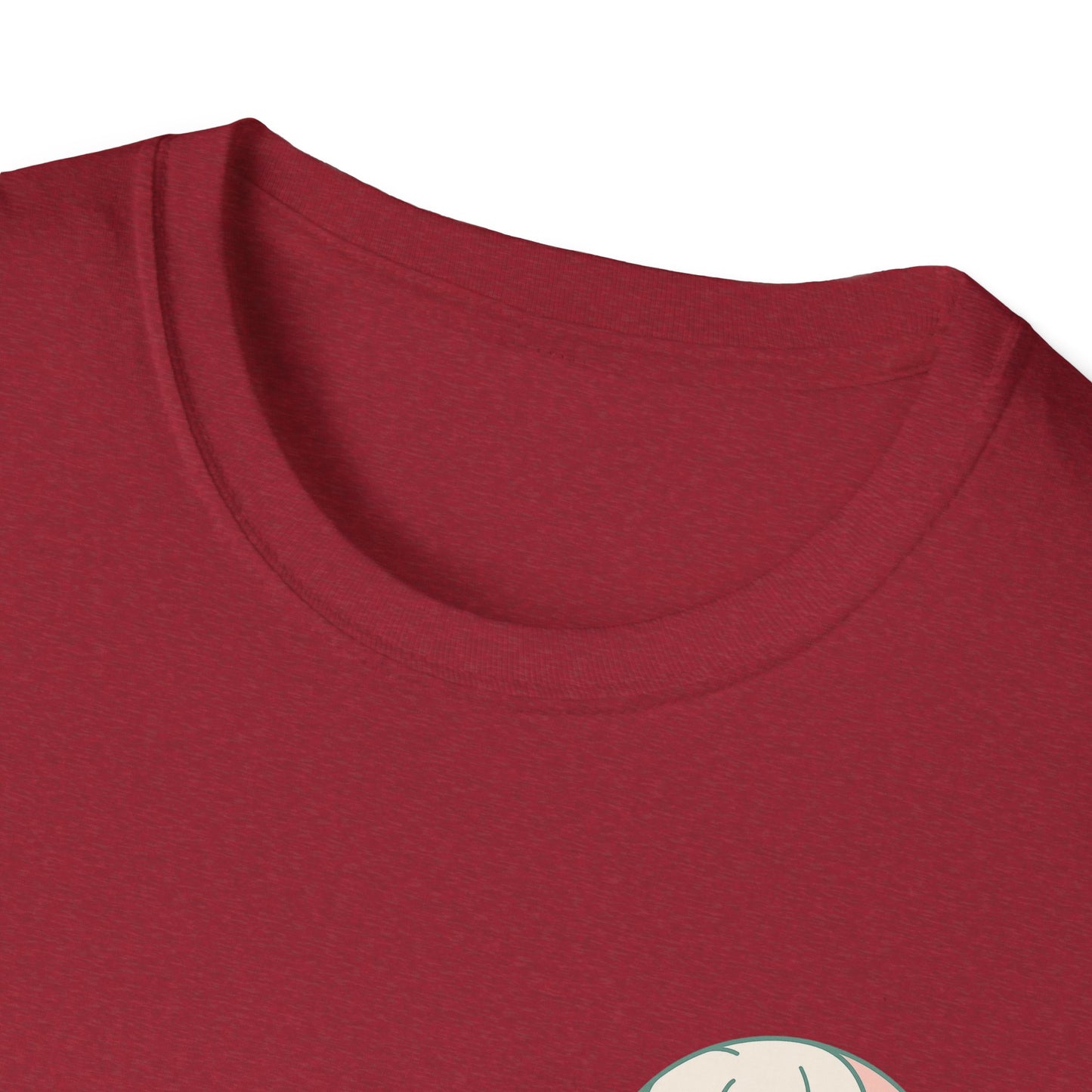 Yin & Paw: Balanced Pet Energy Unisex T-Shirt