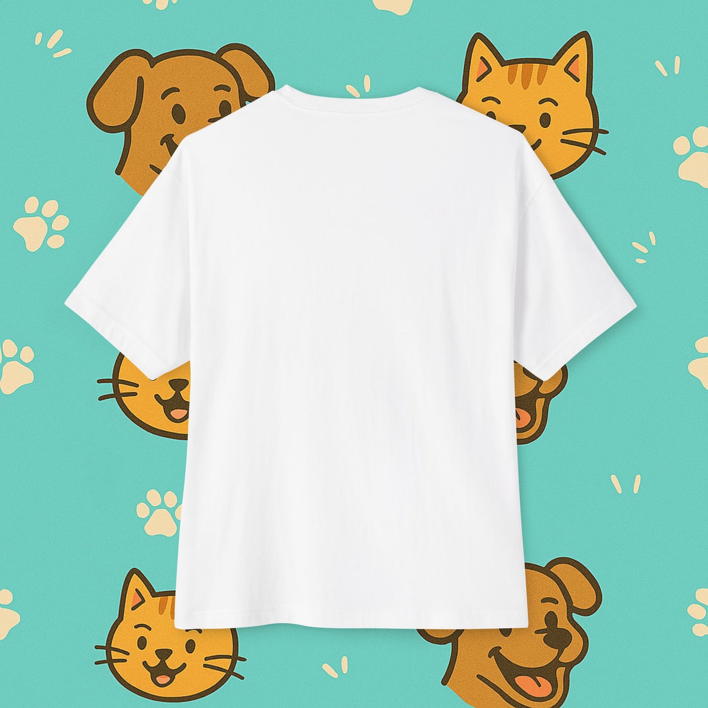 This Is Our Show Now- Unisex Oversized Tee