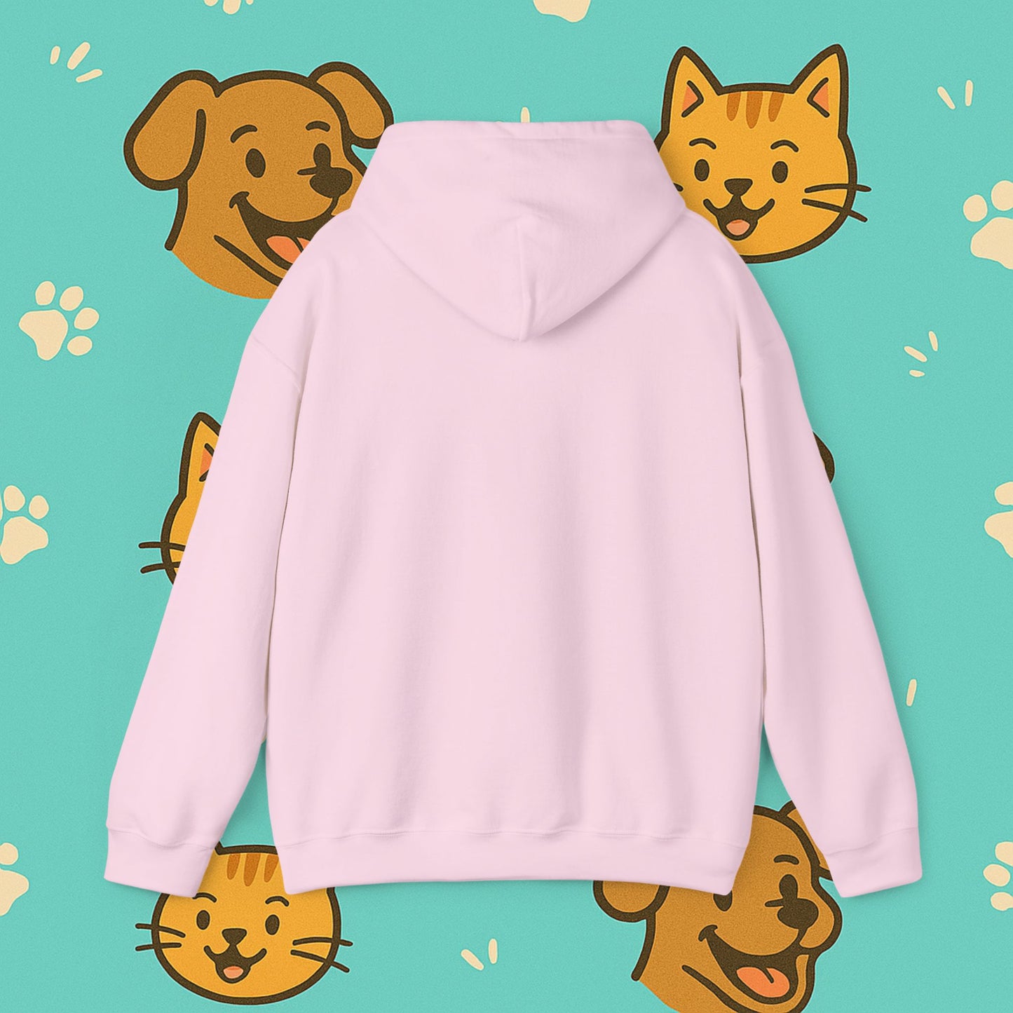Purrcrastination Master- Unisex Hoodie