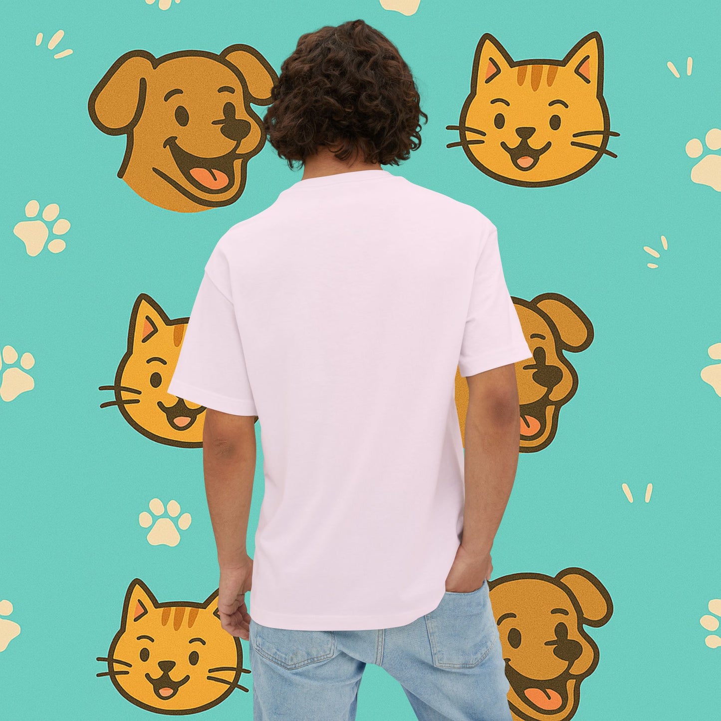 This Is Our Show Now- Unisex Oversized Tee