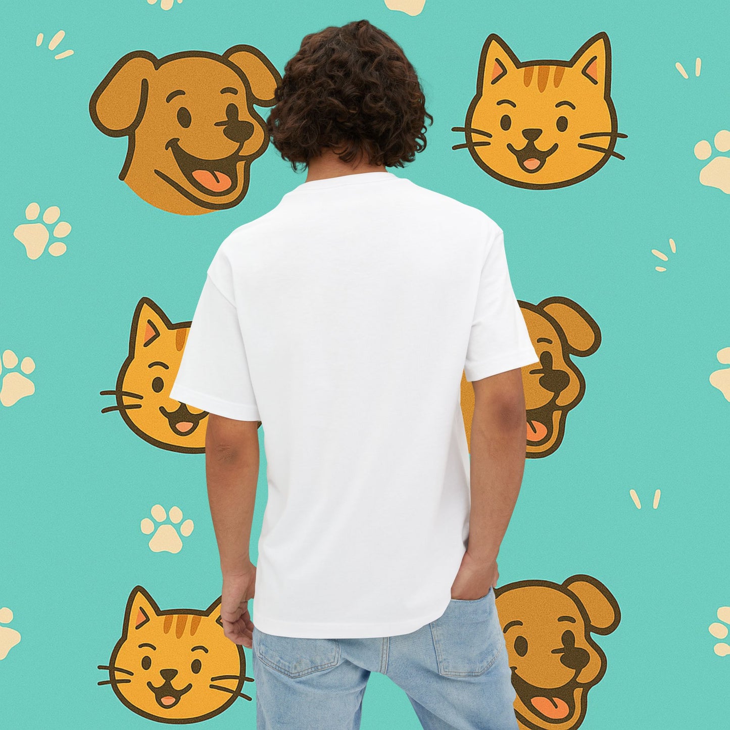 This Is Our Show Now- Unisex Oversized Tee