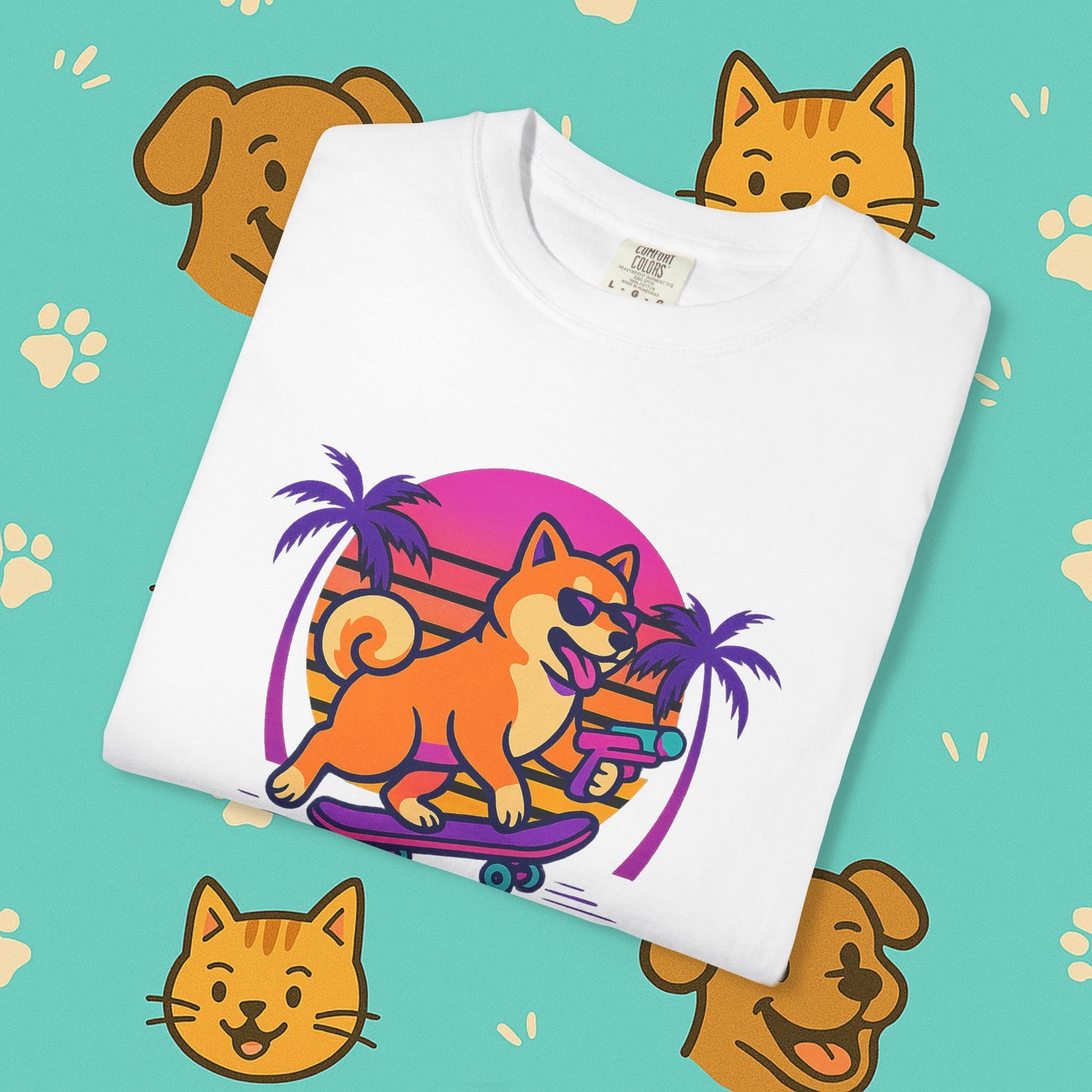 Zoomies Forever- Unisex T-Shirt