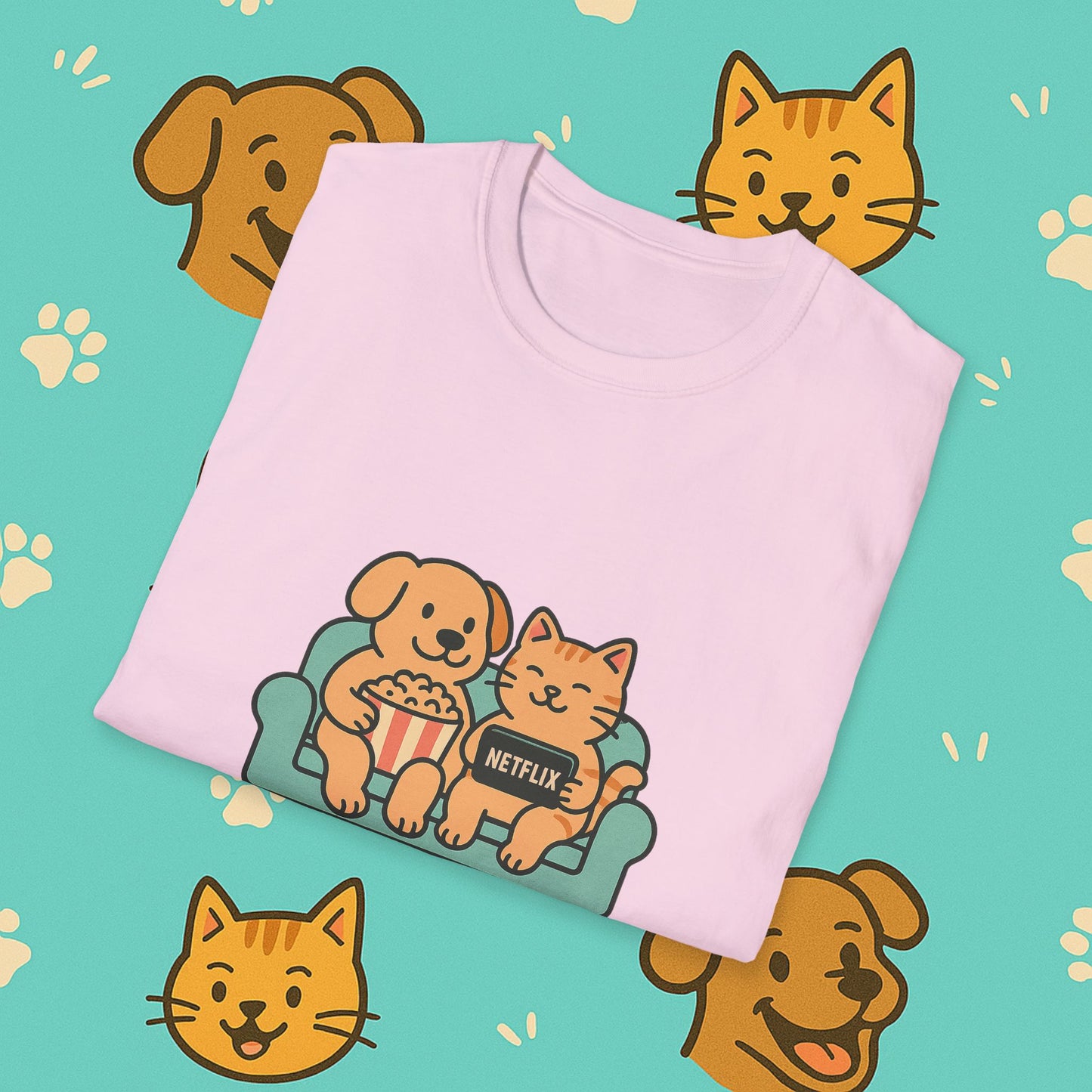 This Is Our Show Now- Unisex T-Shirt