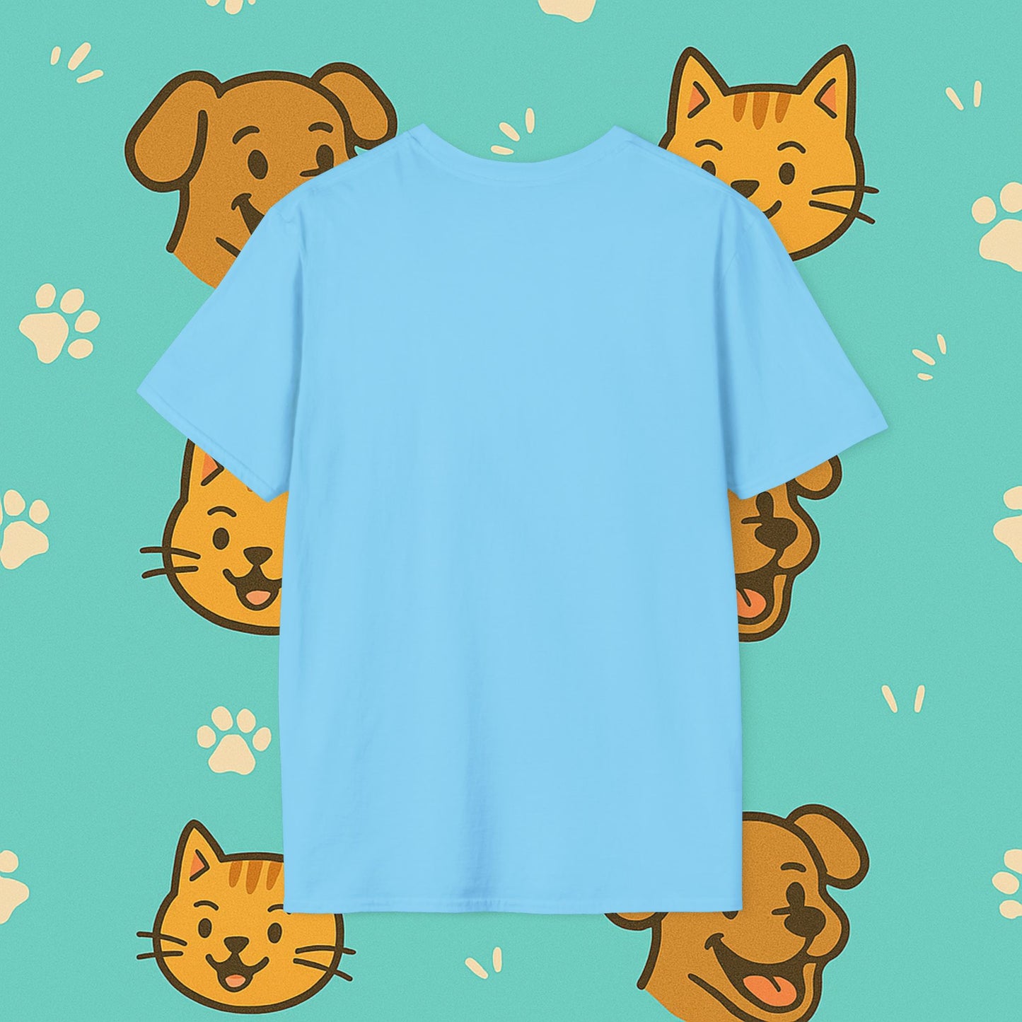 Team Dog- Unisex T-Shirt