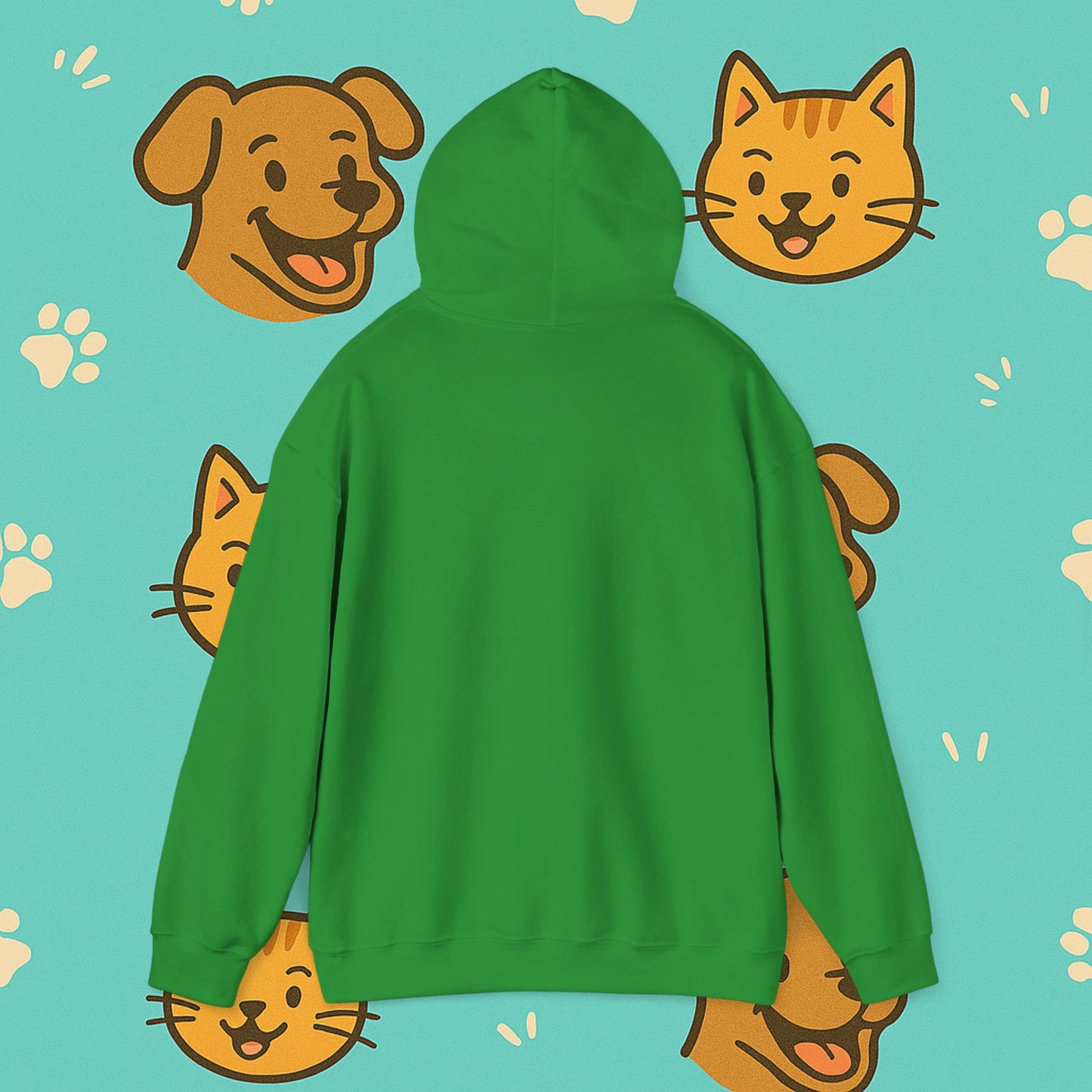 Dog Dad Mode: Activated Hoodie