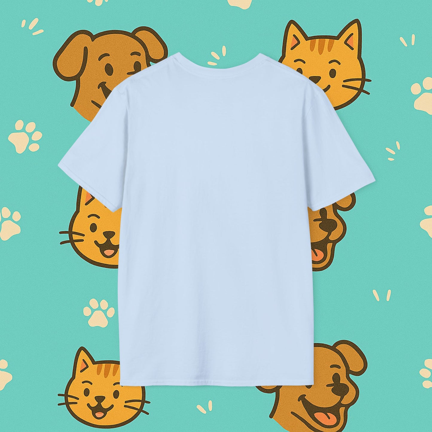 Team Cat- Unisex T-Shirt