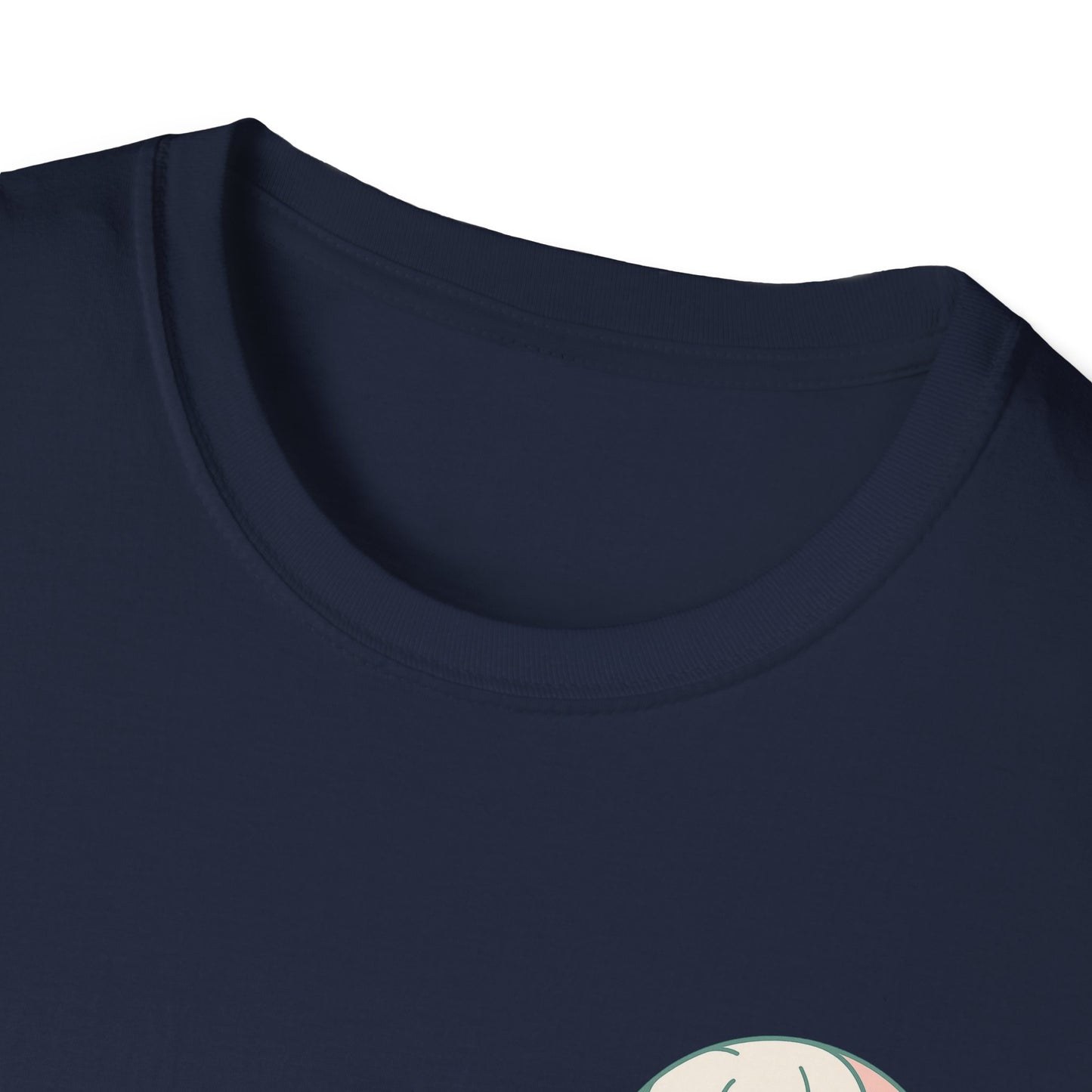 Yin & Paw: Balanced Pet Energy Unisex T-Shirt
