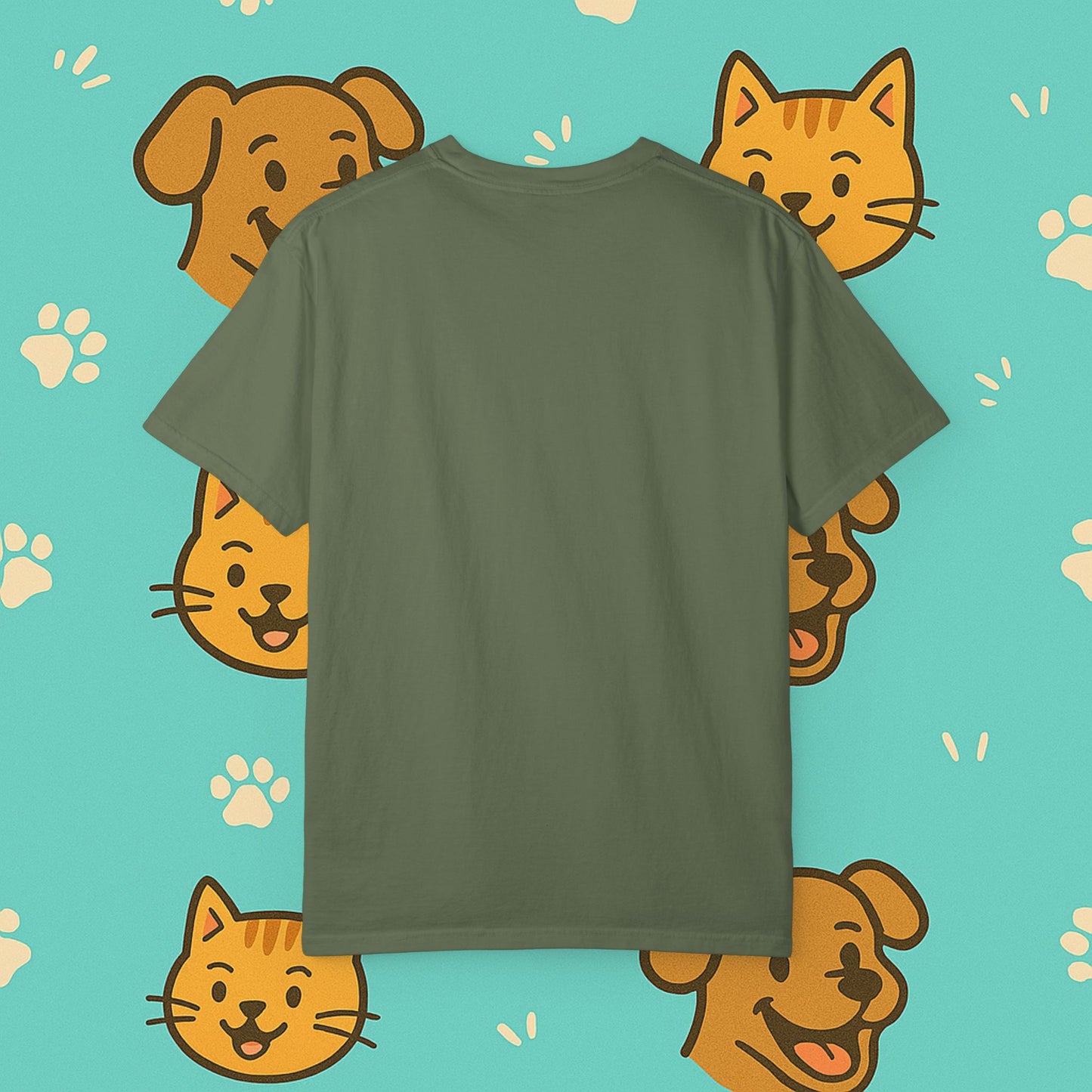 Zoomies Forever- Unisex T-Shirt