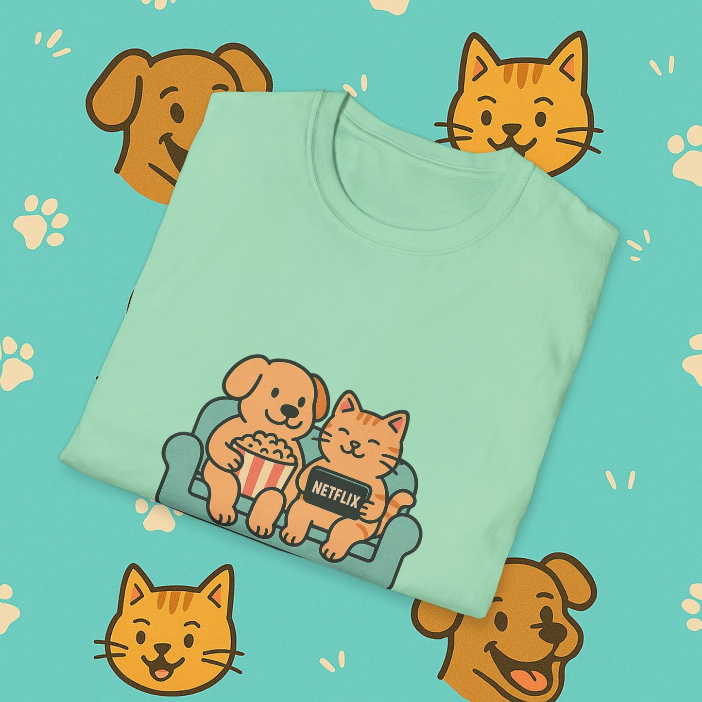 This Is Our Show Now- Unisex T-Shirt