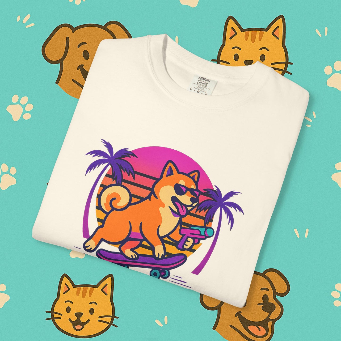 Zoomies Forever- Unisex T-Shirt