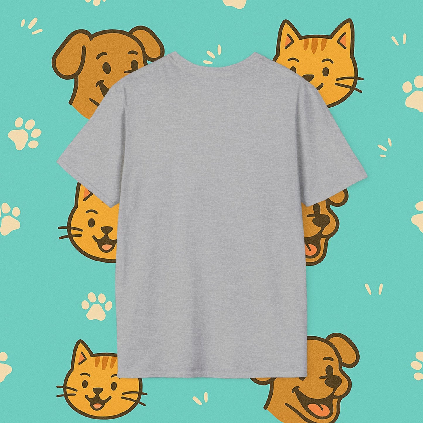 Dog Dad Mode: Activated t-shirt